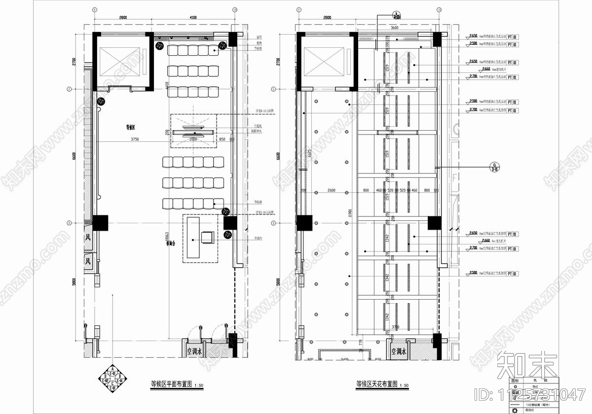 中医院cad施工图下载【ID:1125731047】