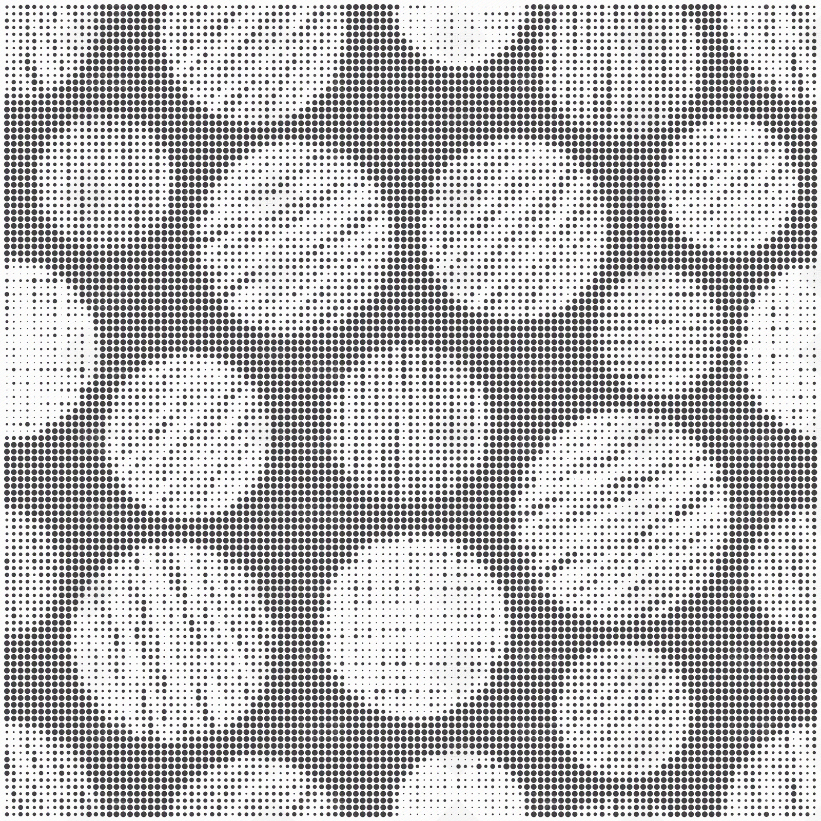 圆形花纹金属穿孔铝板贴图下载【ID:1125738554】