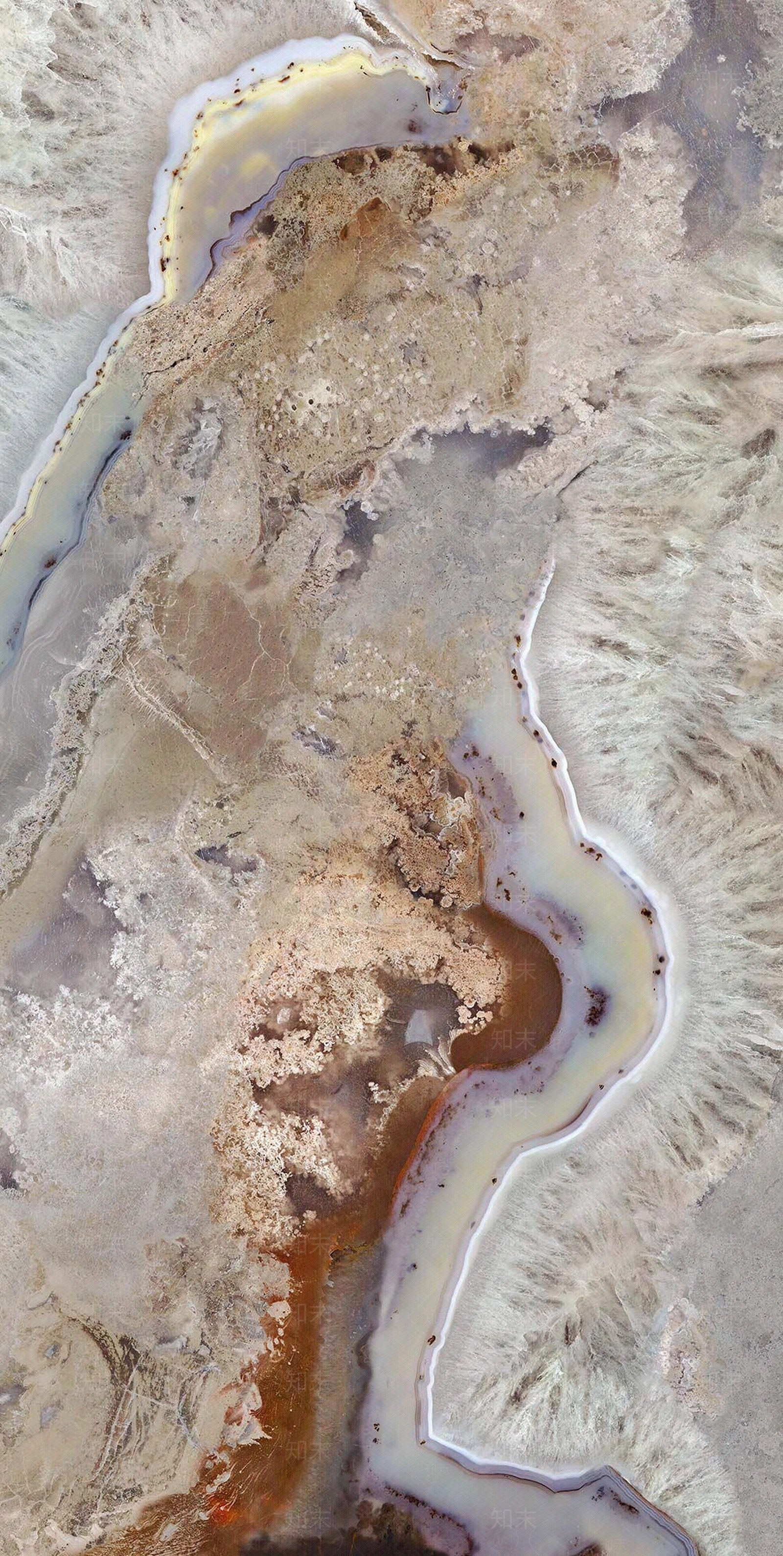 玛瑙纹背景透光石玉石贴图下载【ID:1125739769】