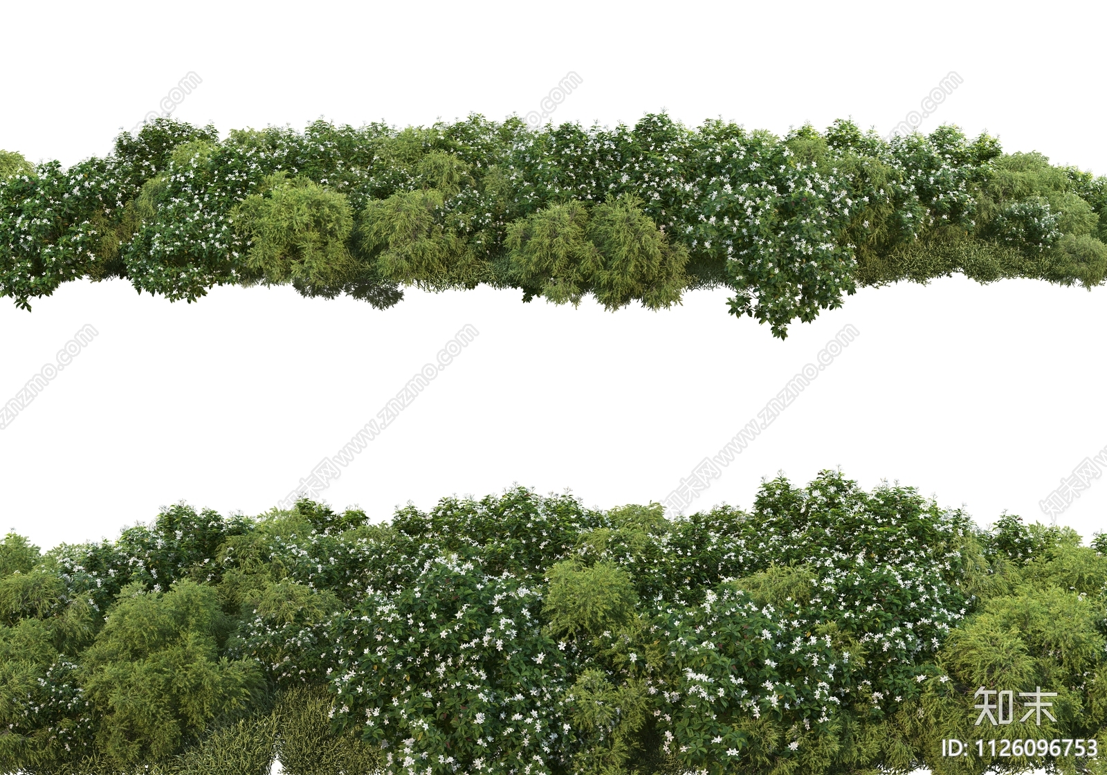 灌木丛草丛植物效果图PSD免抠下载【ID:1126096753】undefined