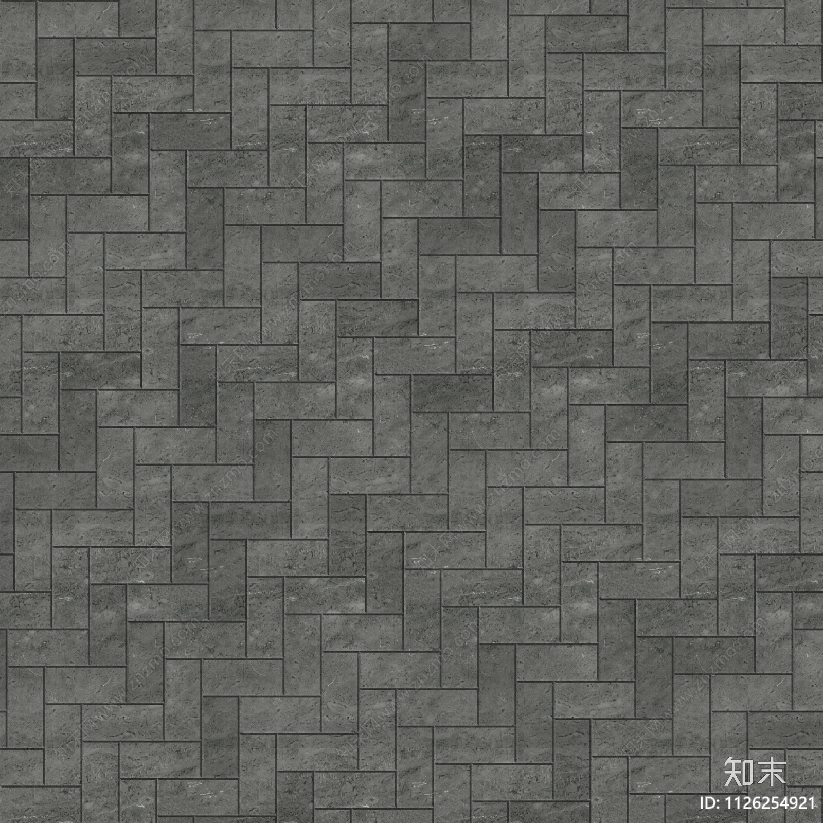 室外地砖铺装石材灰色花岗岩灰色花岗岩 (2)材质贴图下载-【集简空间】「每日更新」