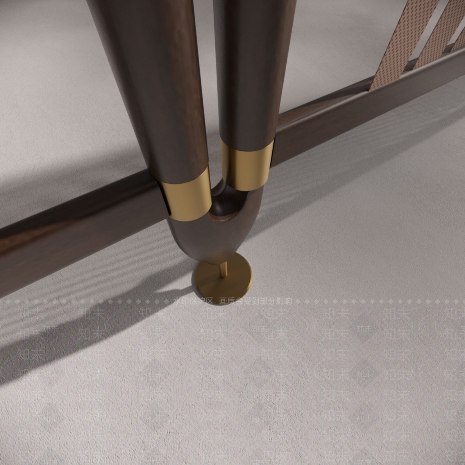 新中式屏风3D模型下载【ID:1126267062】