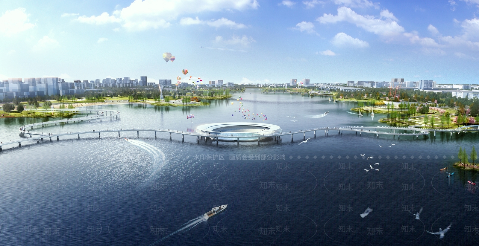 现代大桥SU模型下载【ID:1126299584】