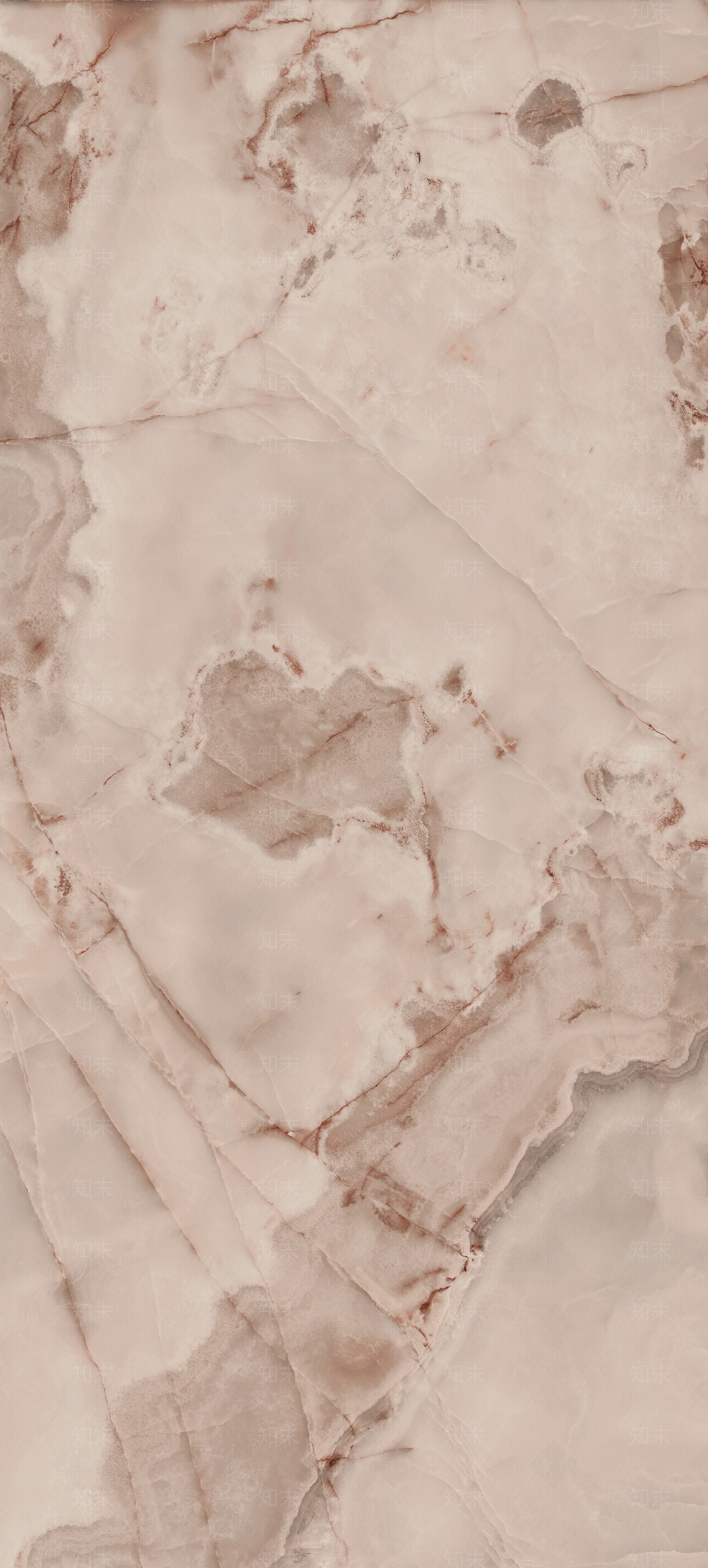 玫瑰红棕大理石贴图下载【ID:1126355405】