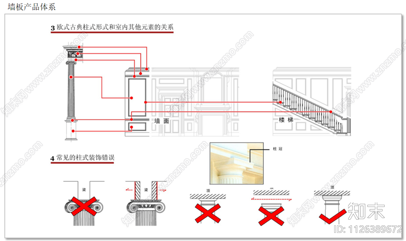 现代全屋定制家装整体柜图库cad施工图下载【ID:1126389672】