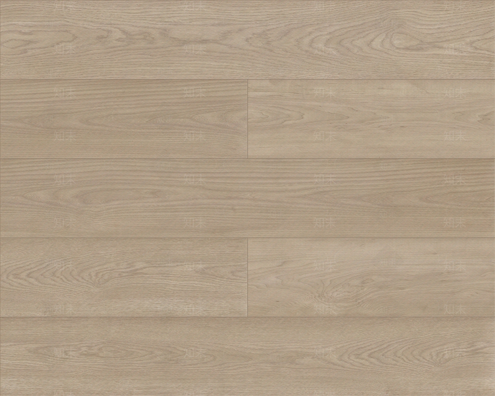 原木色工字拼实木强化地板贴图下载【ID:1126398028】