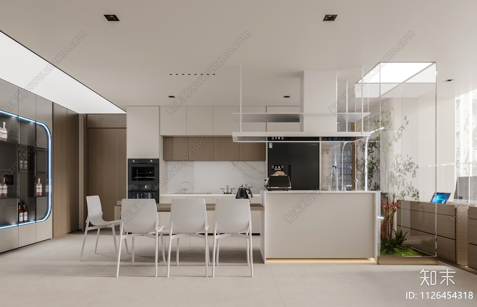 华为智能展厅施工图下载【ID:1126454318】