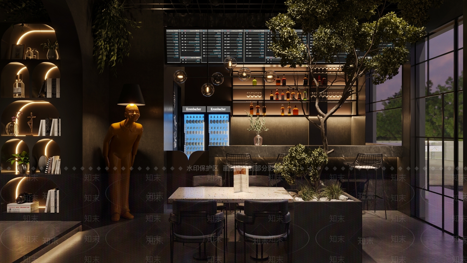 现代3D模型下载【ID:1126530674】