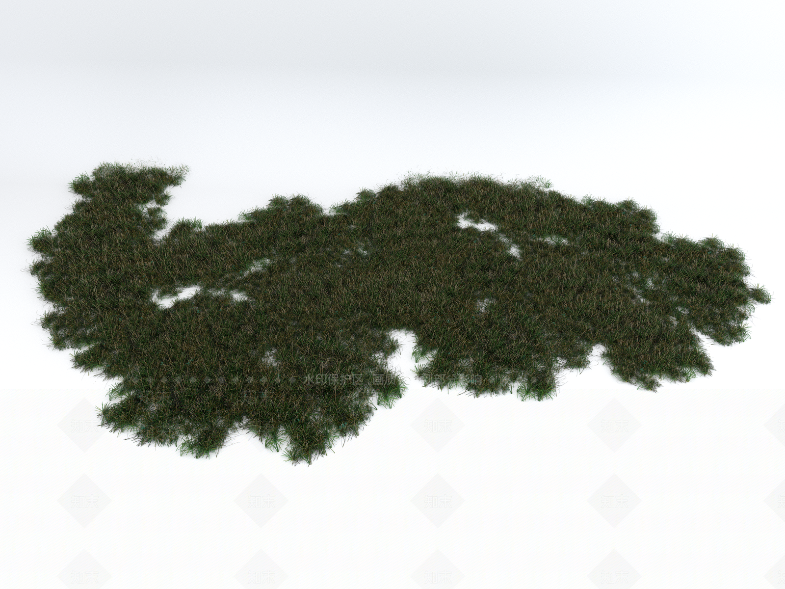 草地SU模型下载【ID:1126577993】