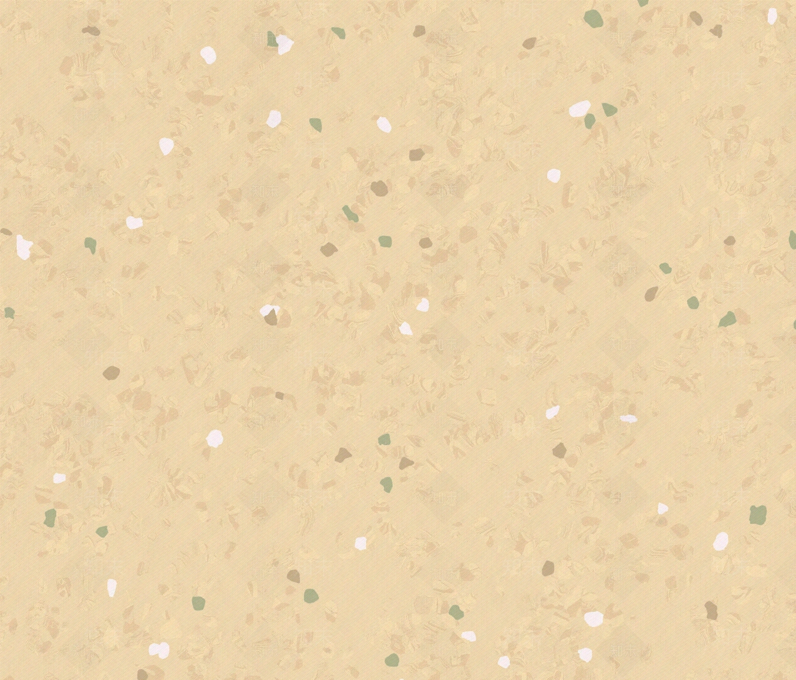 米黄色地板胶橡胶PVC贴图下载【ID:1126629838】