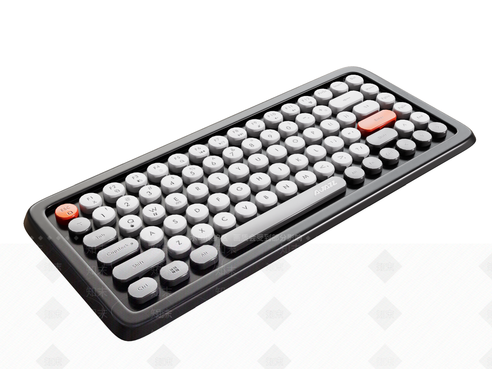 机械键盘SU模型下载【ID:1126741131】