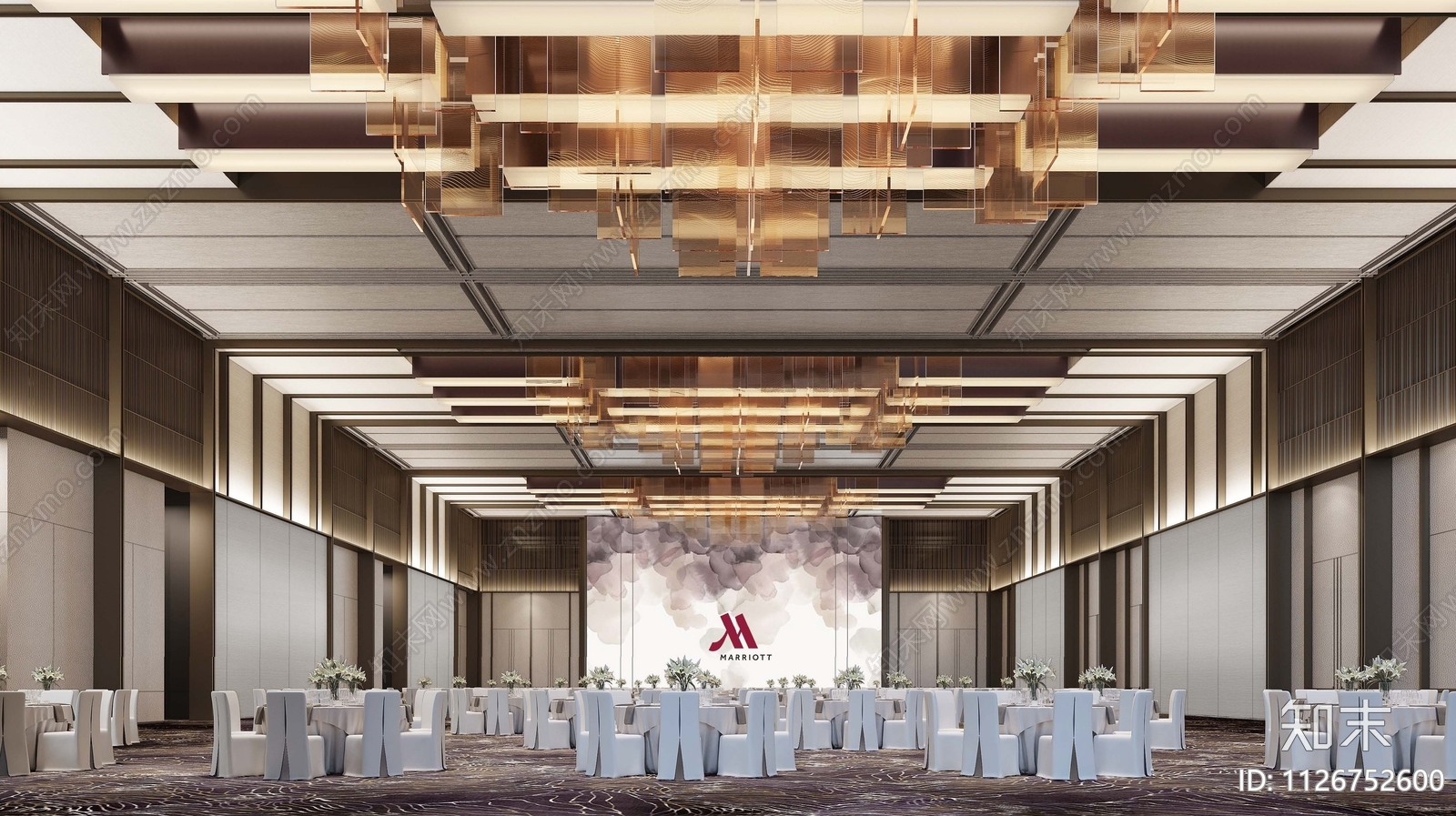 北京国家会展中心万豪侯爵酒店下载【ID:1126752600】_【知末方案文本库】