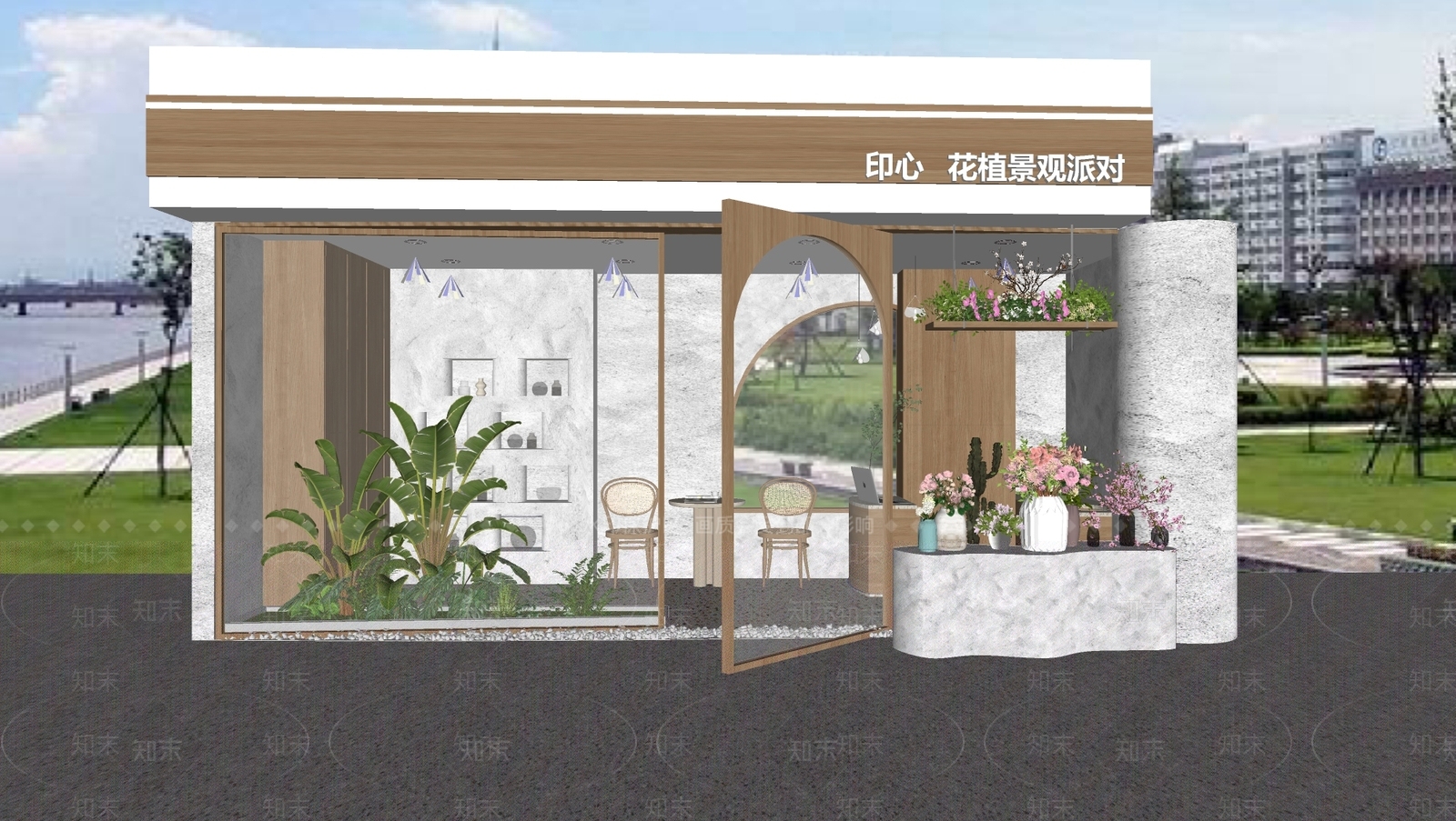 现代SU模型下载【ID:1126775077】