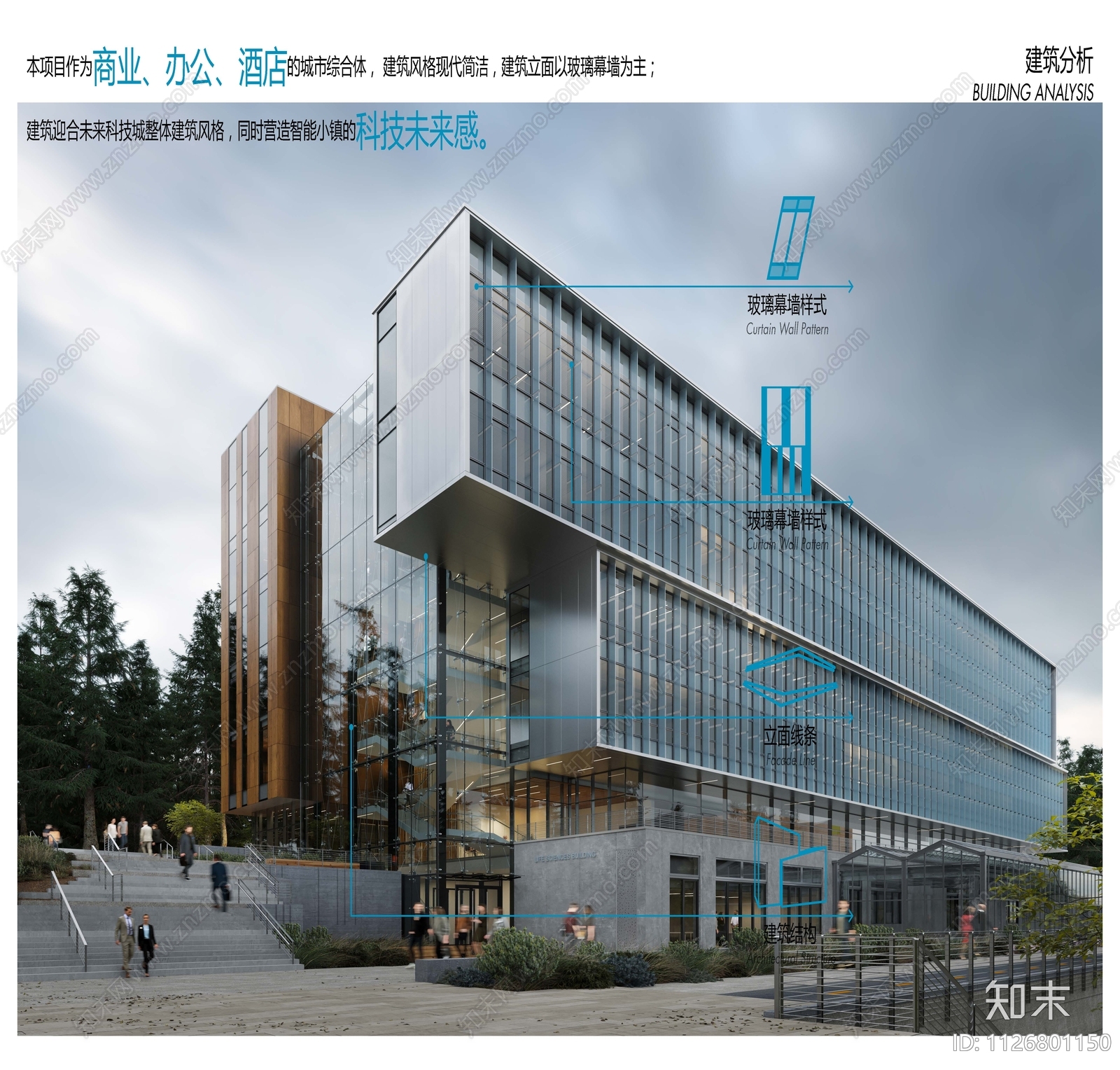绿城杭州未来科技城智能小镇方案文本下载【ID:1126801150】_【知末方案文本库】