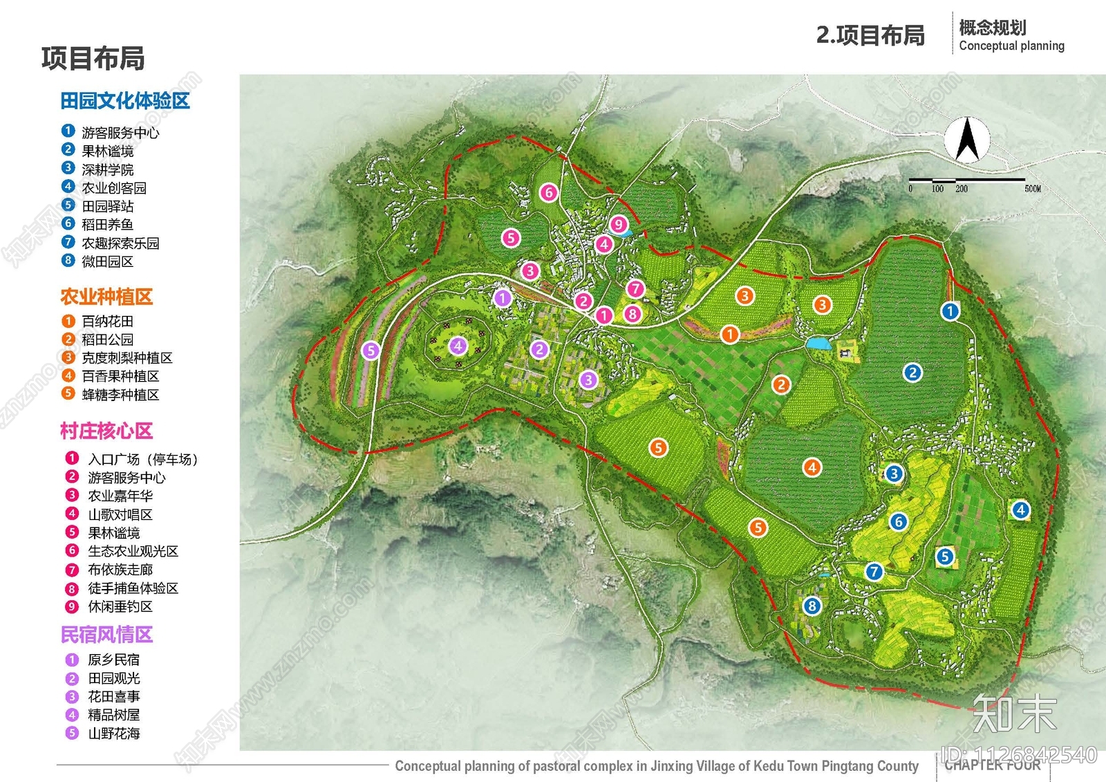 平塘县克度镇田园综合体概念规划方案文本下载【ID:1126842540】