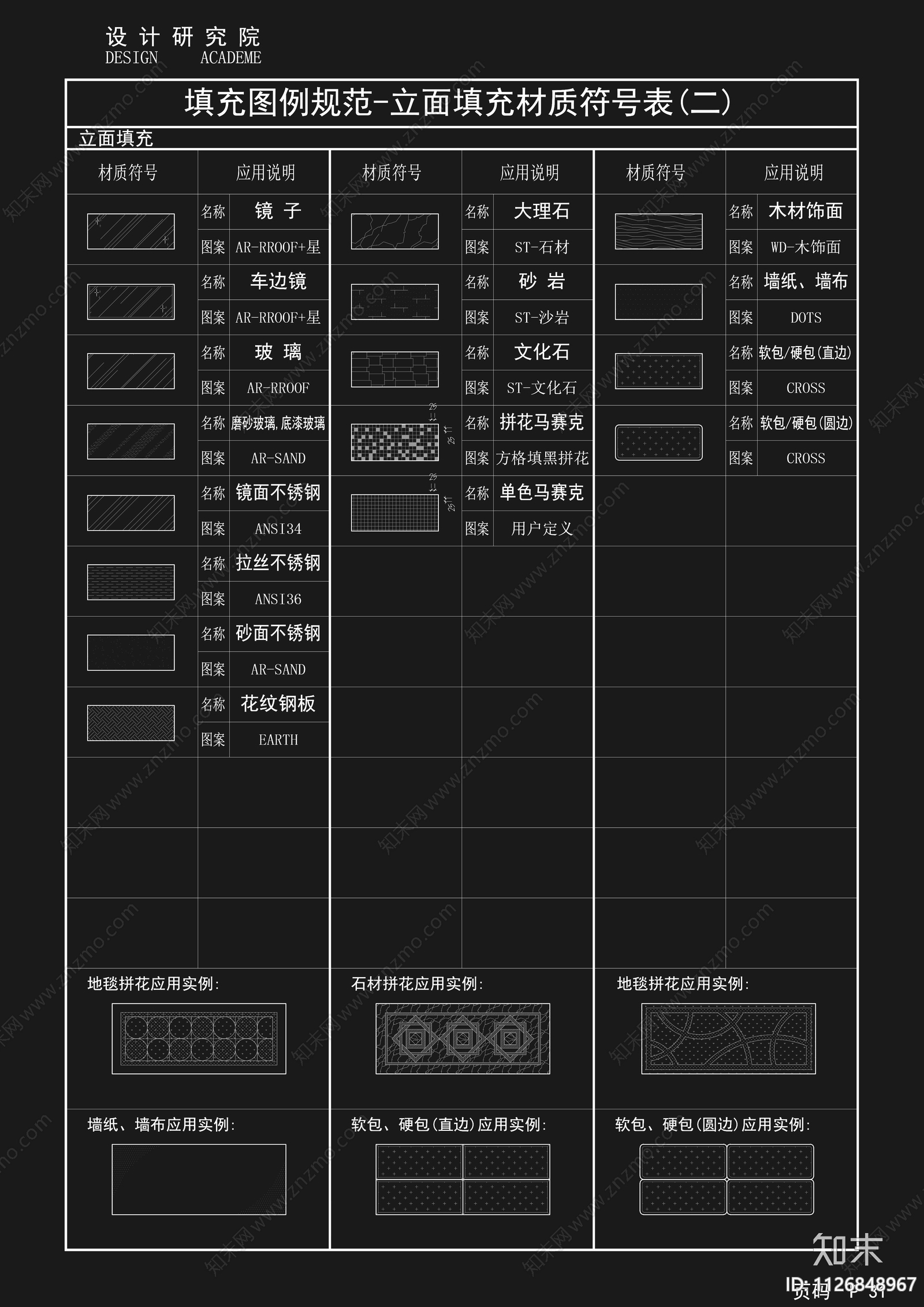 总设计研究院制图CAD规范版cad施工图下载【ID:1126848967】