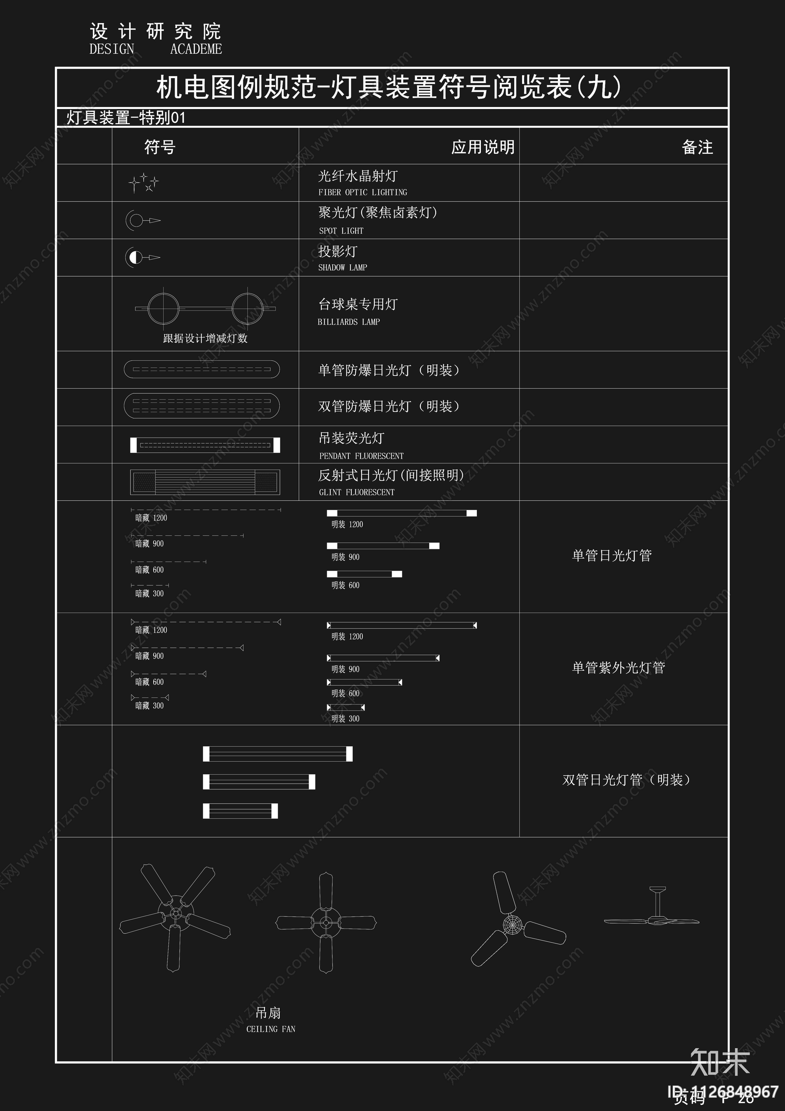 总设计研究院制图CAD规范版cad施工图下载【ID:1126848967】