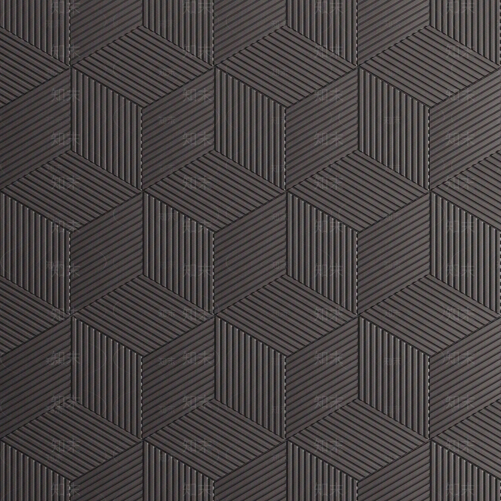 灰色凹凸艺术六角木纹砖贴图下载【ID:1127009496】