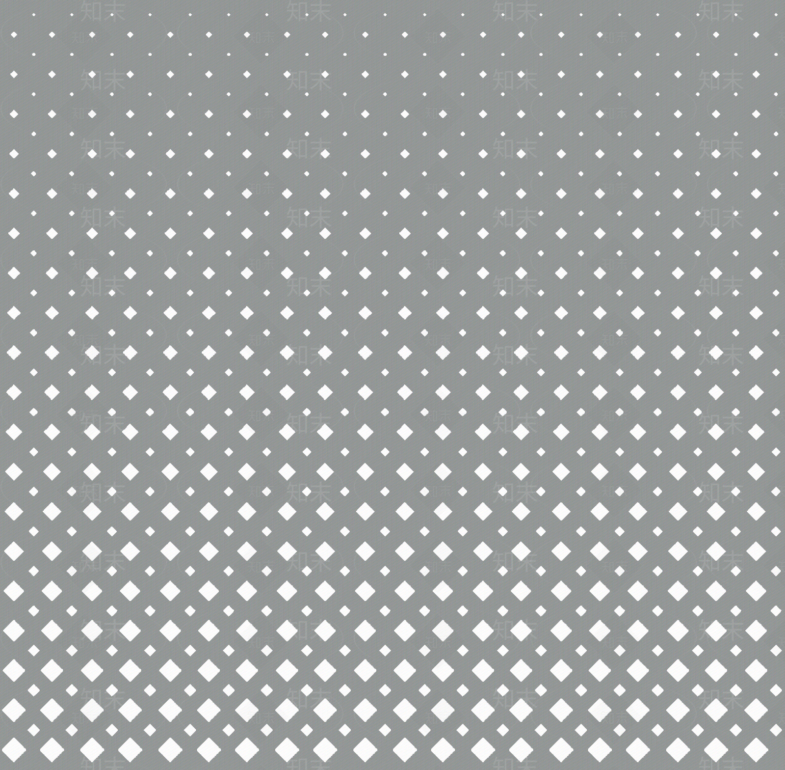 渐变菱形穿孔金属板贴图下载【ID:1127012638】