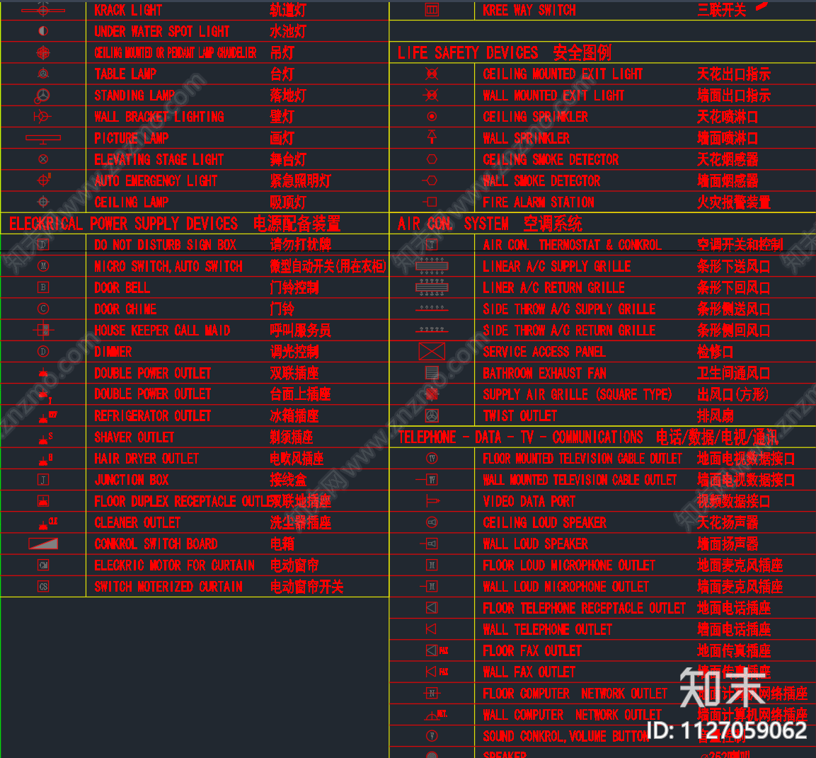 北京设计公司图纸规范cad施工图下载【ID:1127059062】