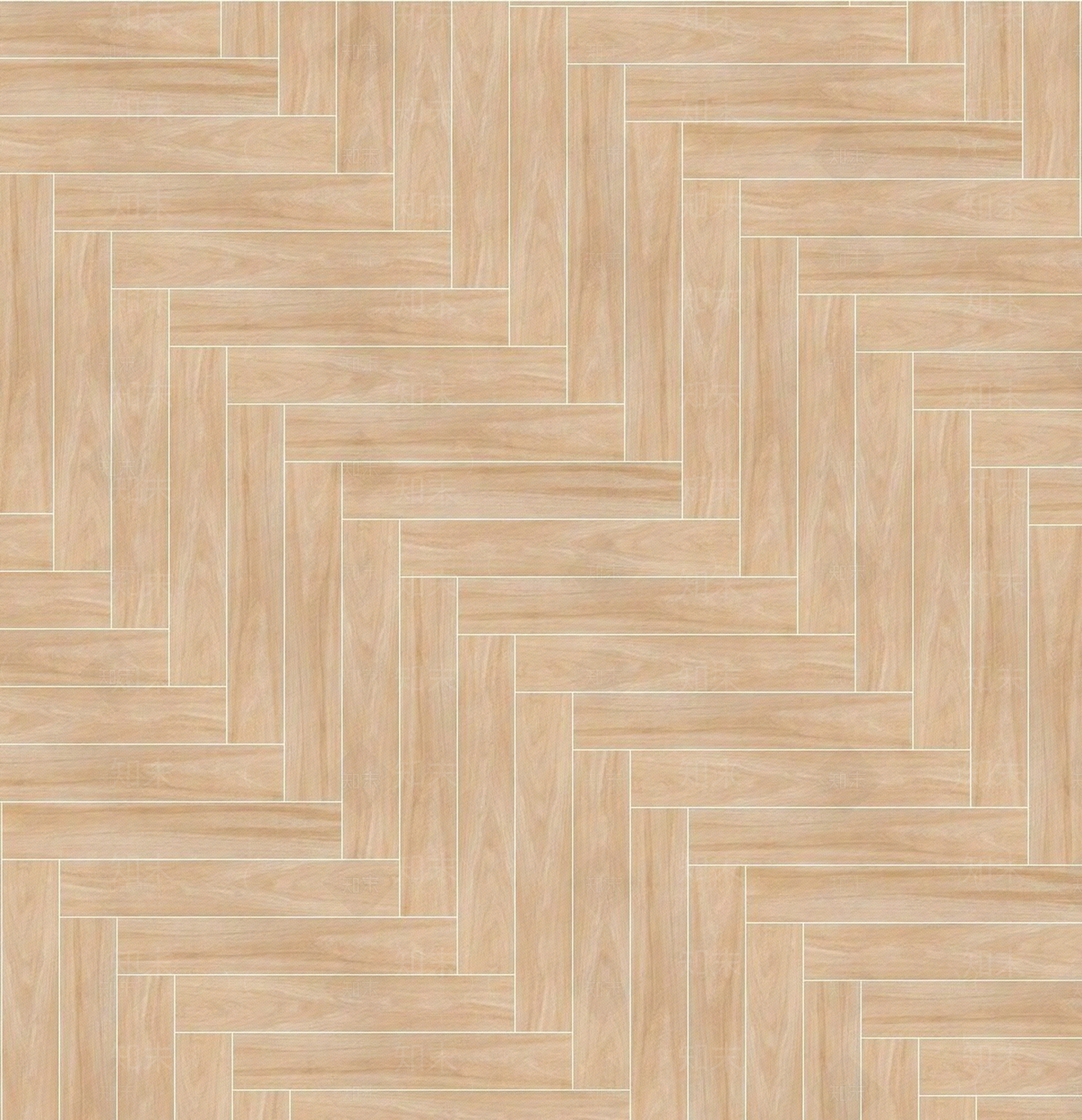 斜拼原木色人字拼木地板贴图下载【ID:1127421864】