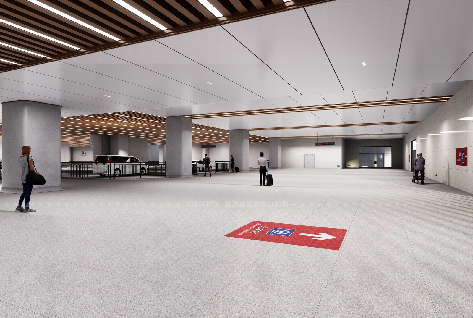 工业风车站3D模型下载【ID:1127501071】