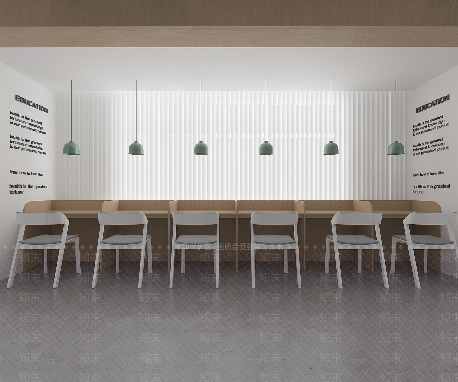 现代工作室3D模型下载【ID:1221597530】