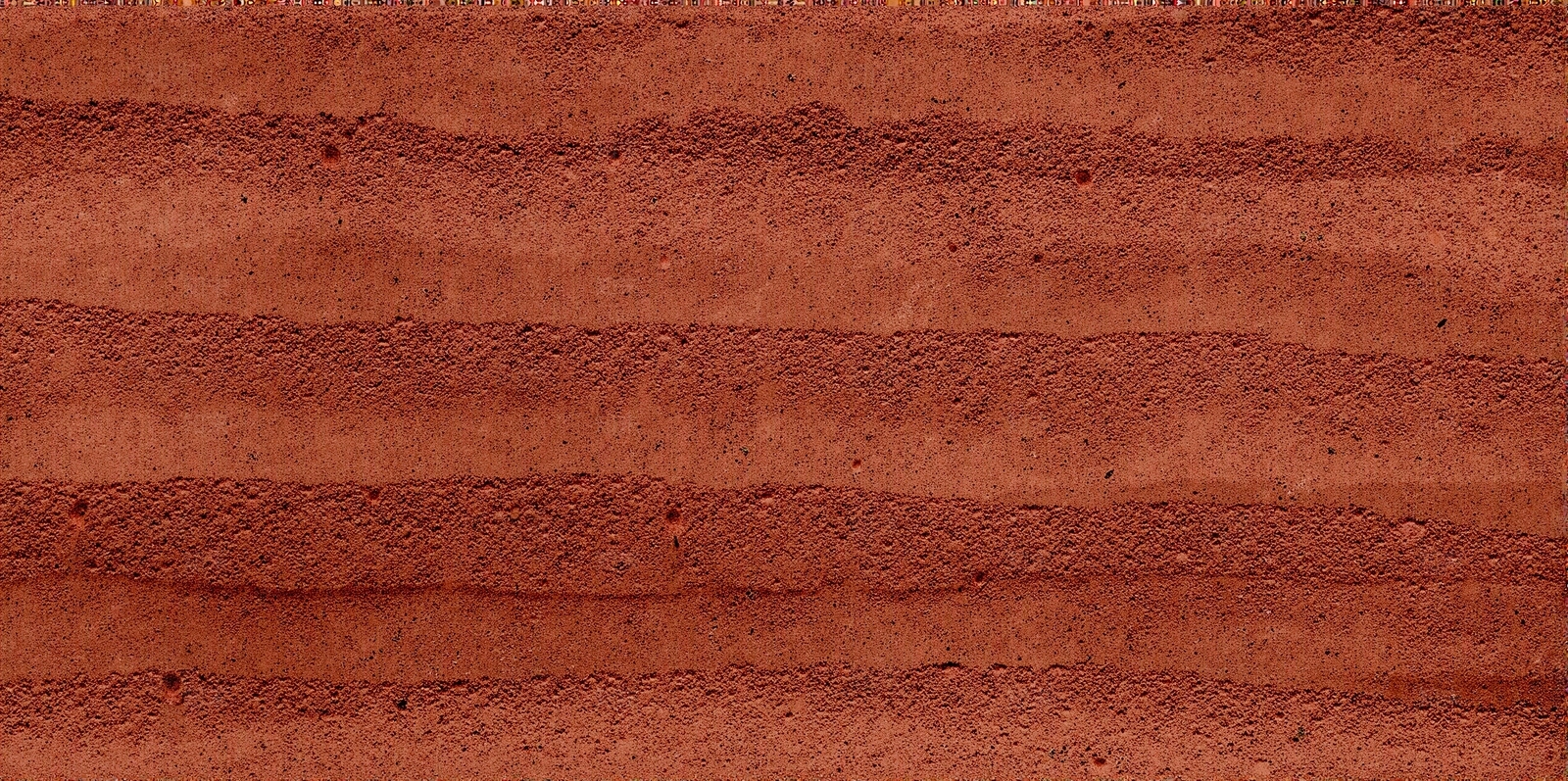 可达美柔性红砖色马赛夯土墙板贴图下载【ID:1195368386】