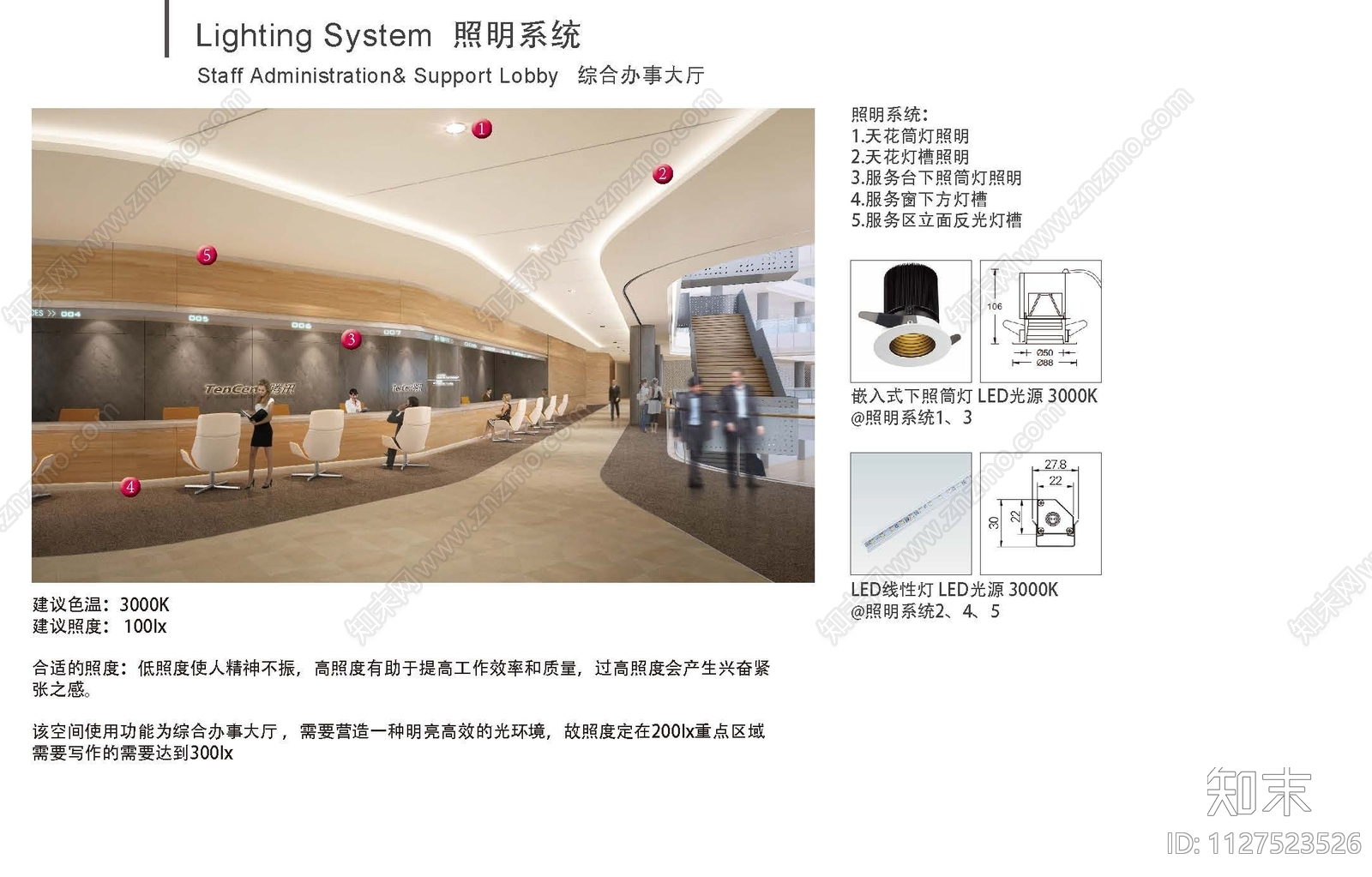 腾讯北京总部大楼照明方案文本下载【ID:1127523526】_【知末方案文本库】
