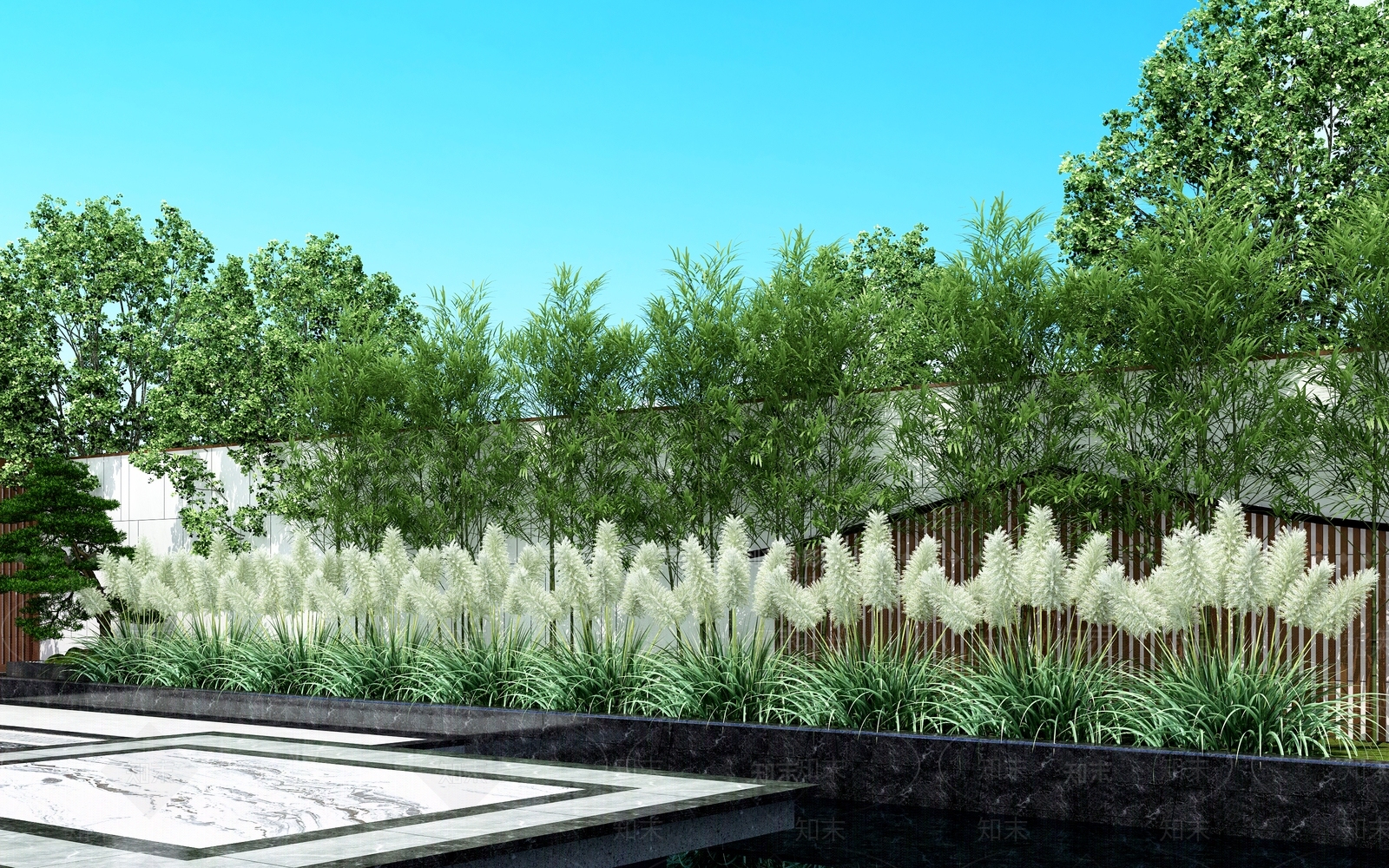 竹子3D模型下载【ID:1127534818】