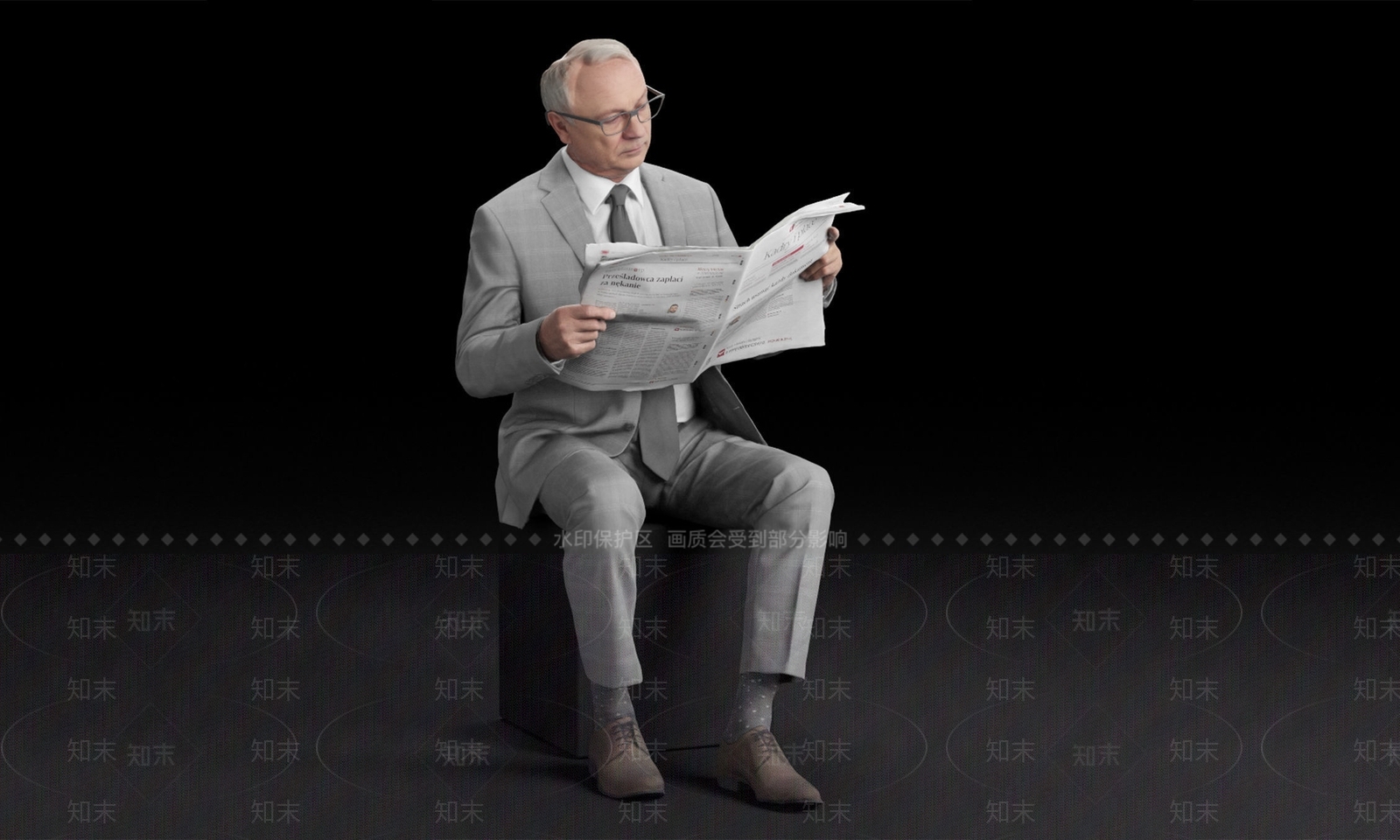 男人3D模型下载【ID:1127546656】