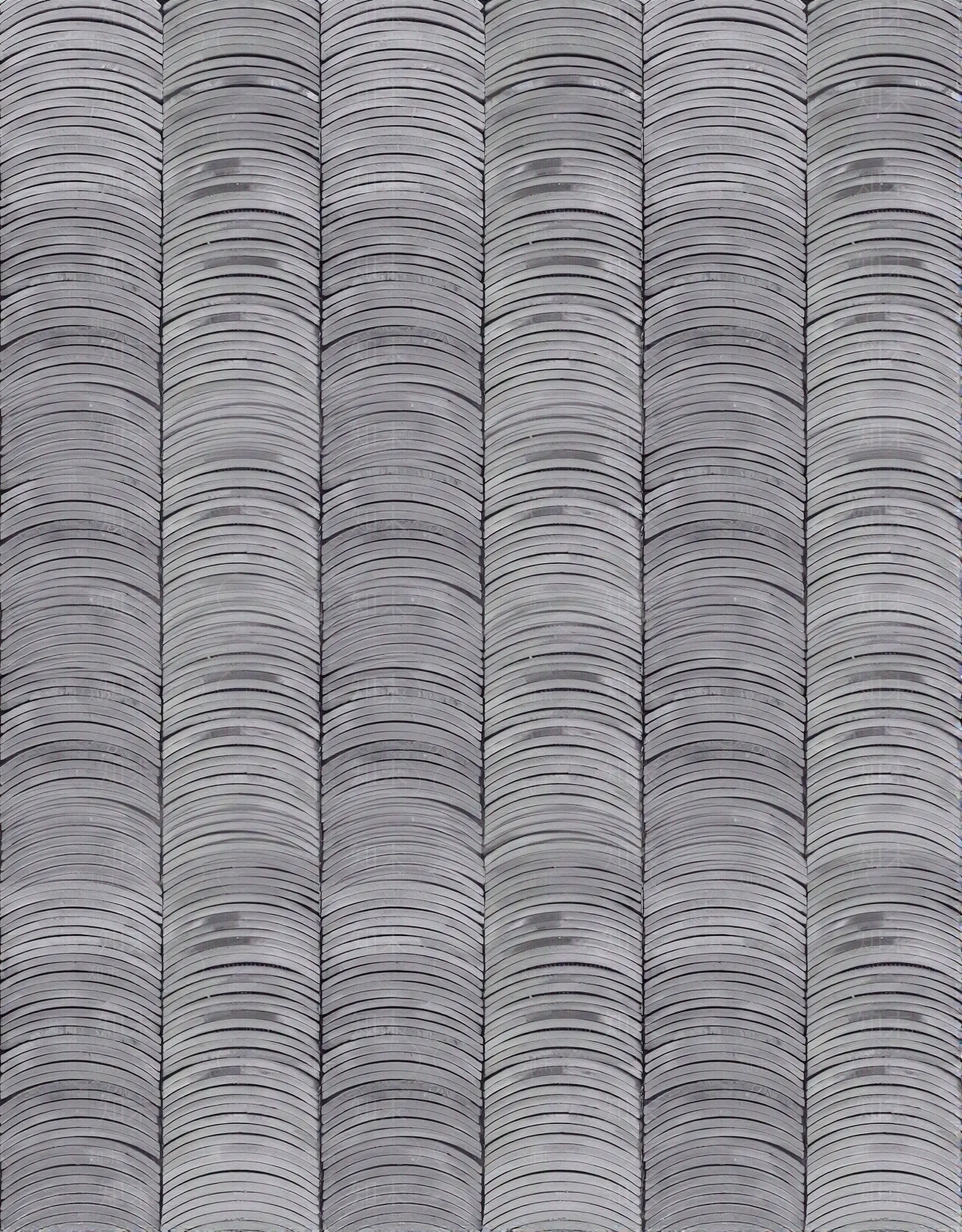 灰色竖纹瓦片墙面贴图下载【ID:1195368473】