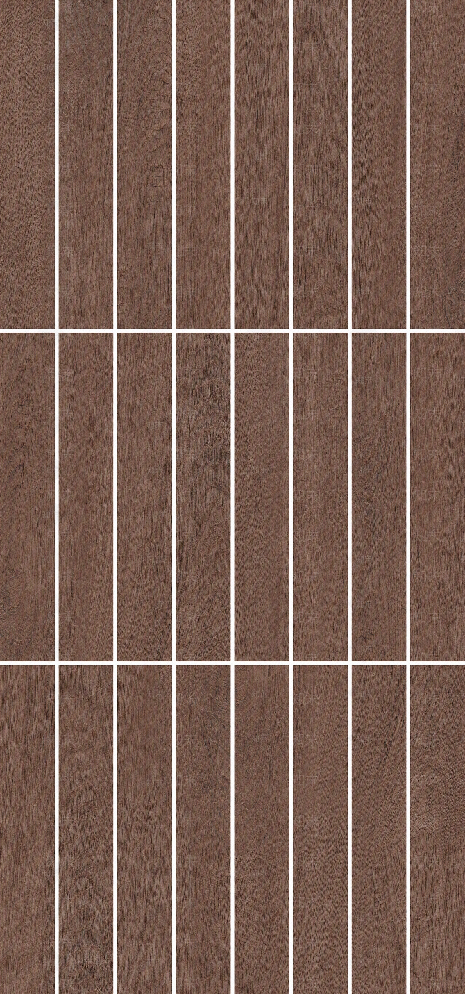 灰棕色竖纹仿古木纹砖贴图下载【ID:1127570791】