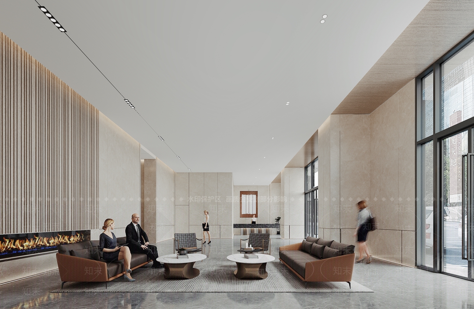 现代公司3D模型下载【ID:1127578734】