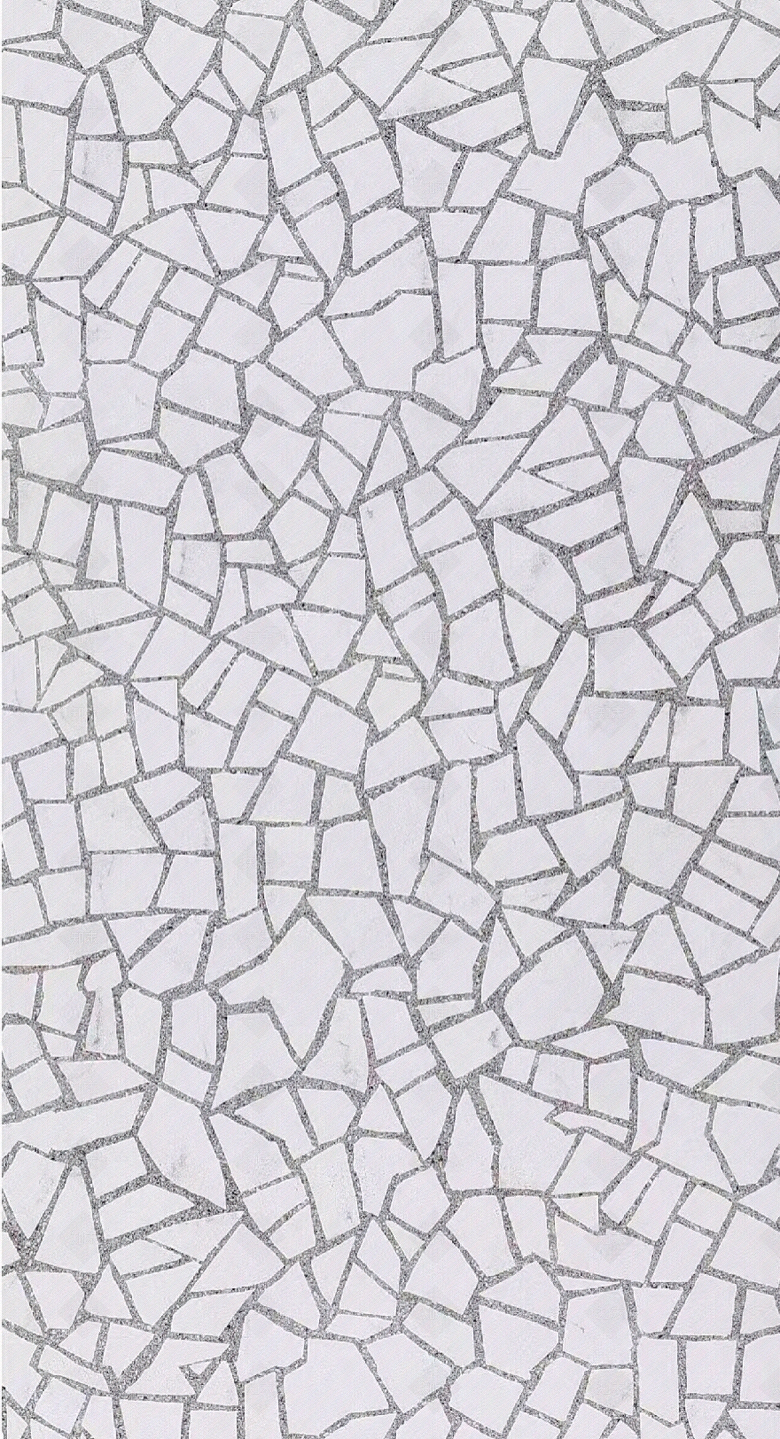 灰色碎拼地面砖贴图下载【ID:1127663903】