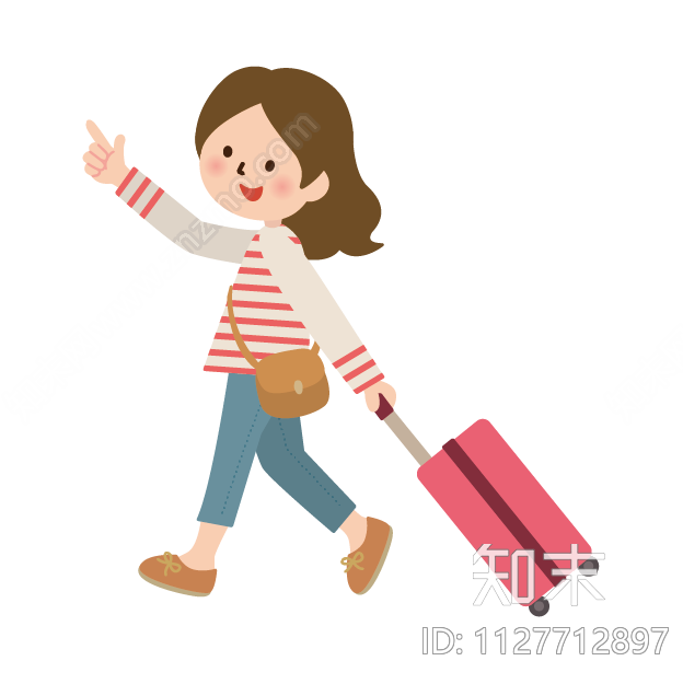 卡通人物PNG免抠素材贴图下载【ID:1127712897】_【知末网贴图库】