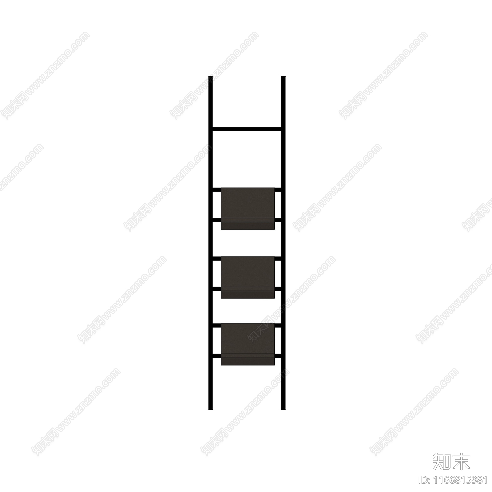 货架SU模型下载【ID:1166815981】