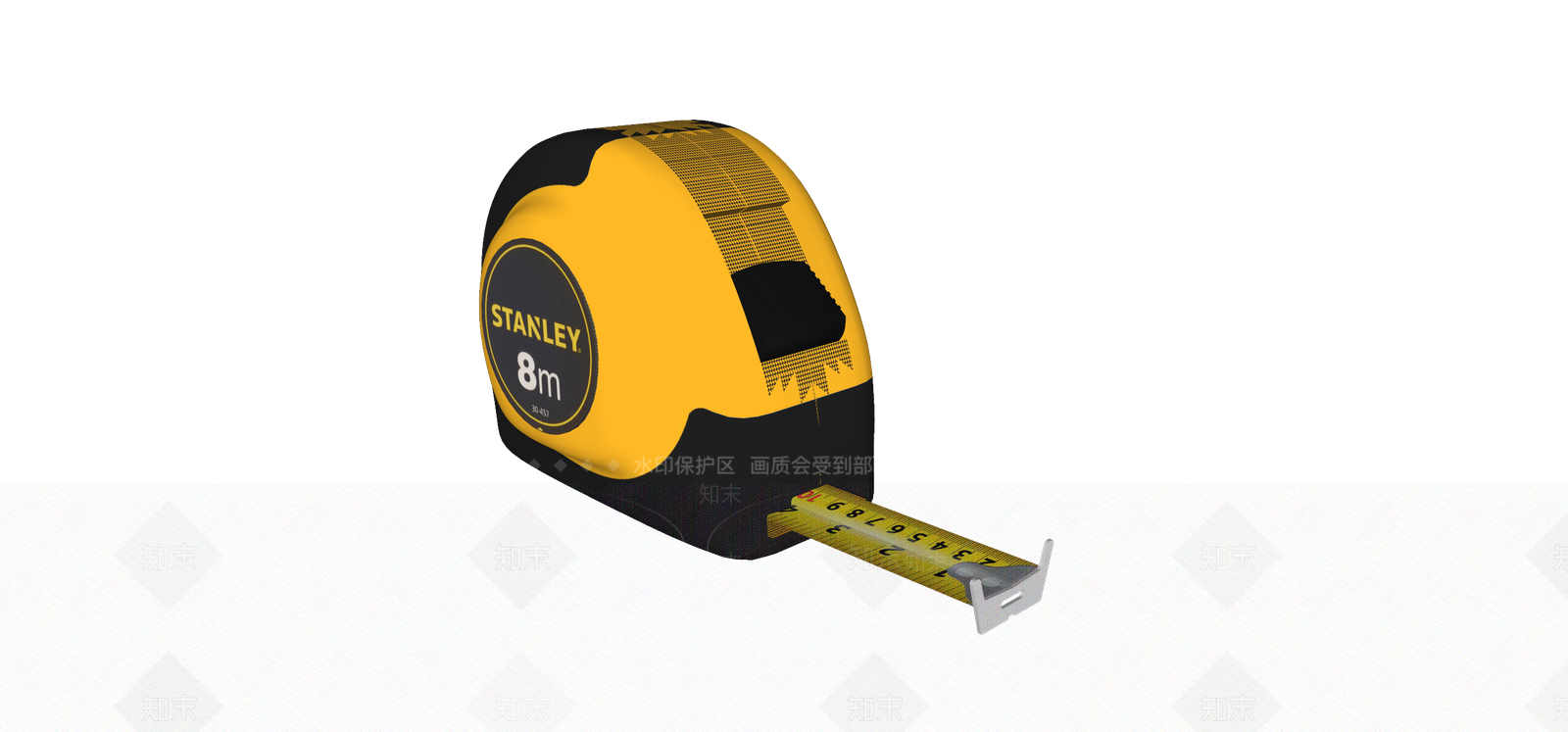 卷尺SU模型下载【ID:1127961422】
