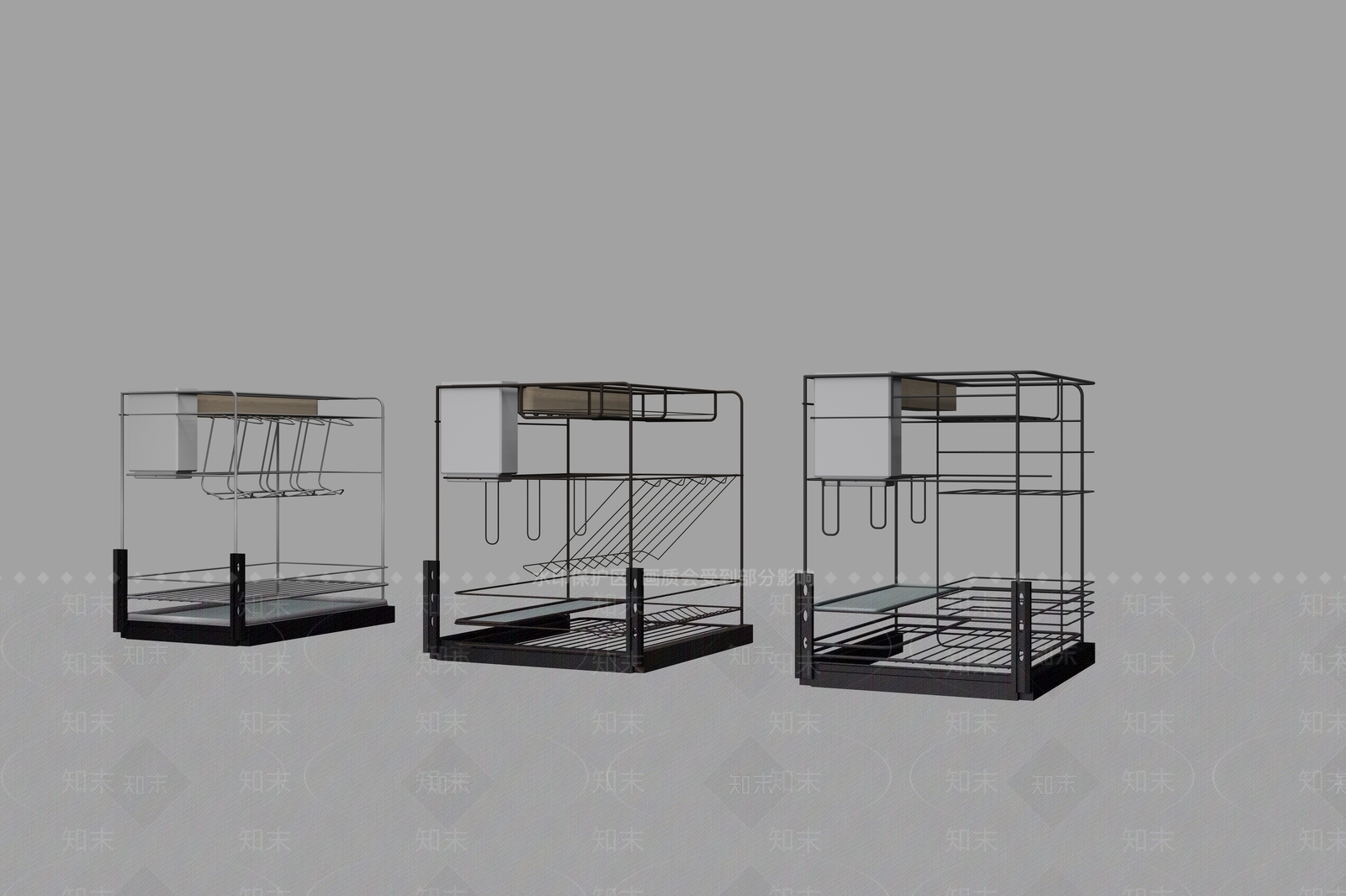 刀架篮3D模型下载【ID:1128029730】
