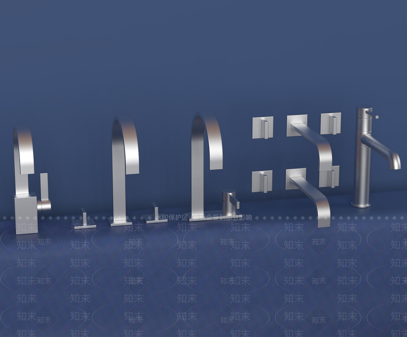 五金件3D模型下载【ID:1128347753】