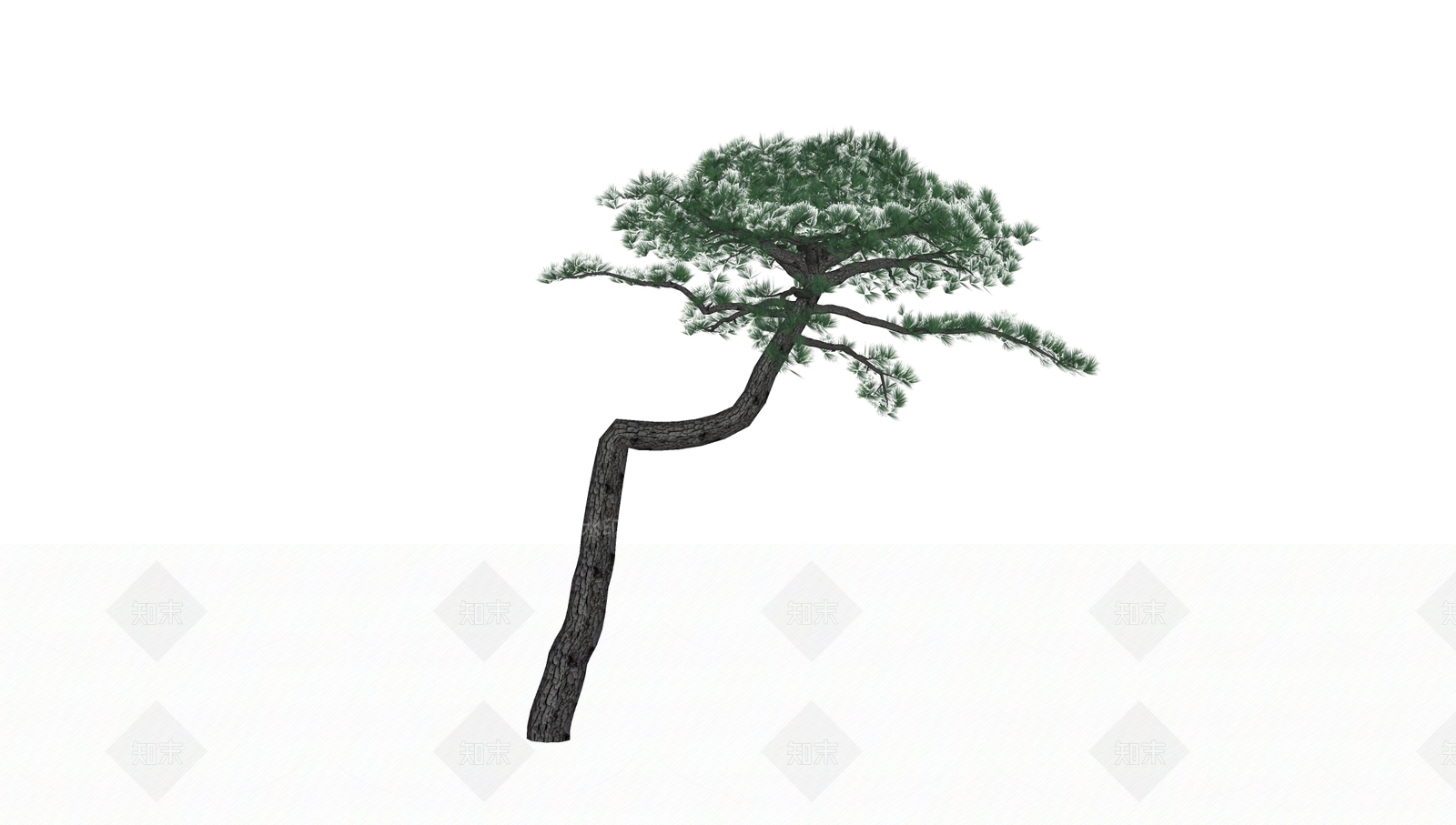 景观树SU模型下载【ID:1128378800】