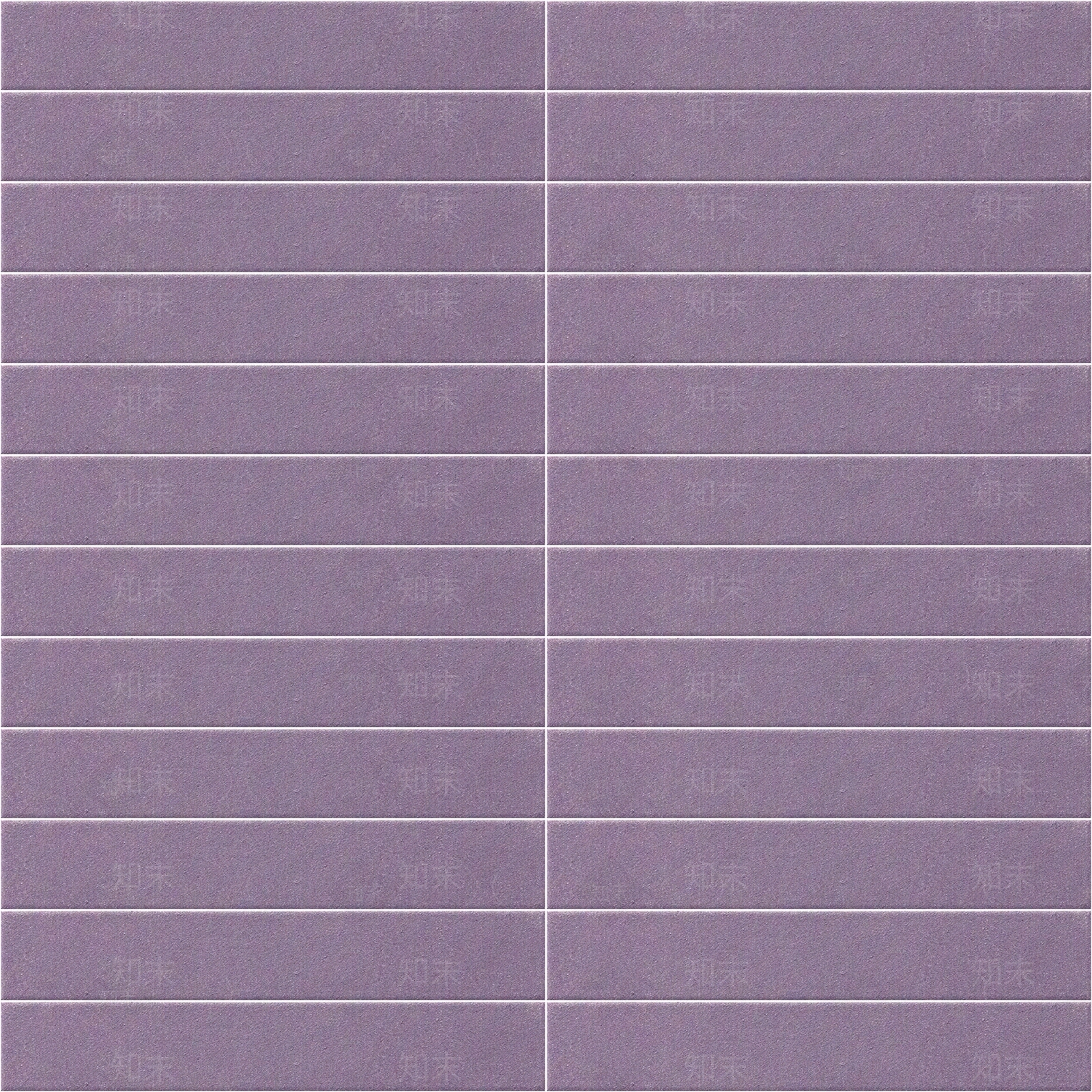 浅紫色长方形纯色瓷砖贴图下载【ID:1128411590】
