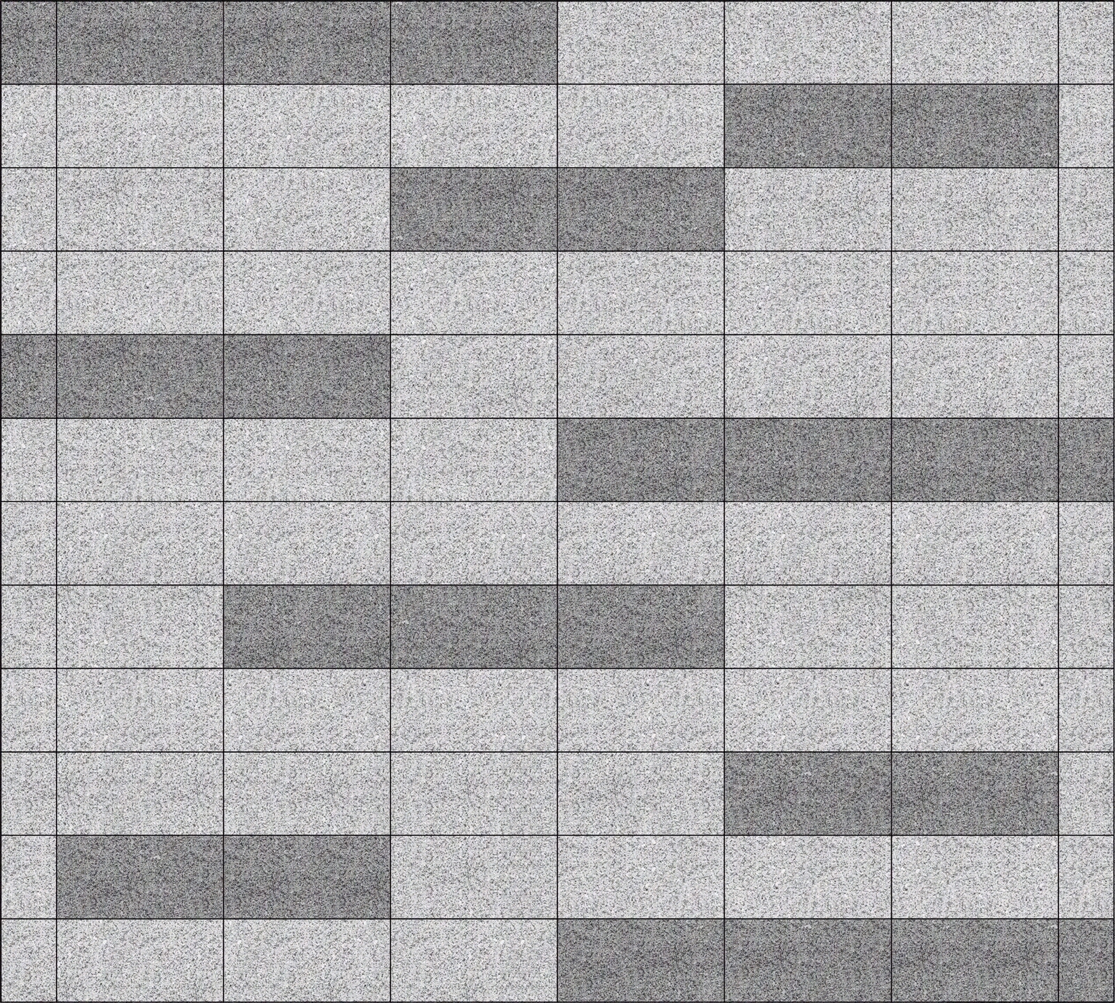 芝麻灰色方块广场砖贴图下载【ID:1128477421】