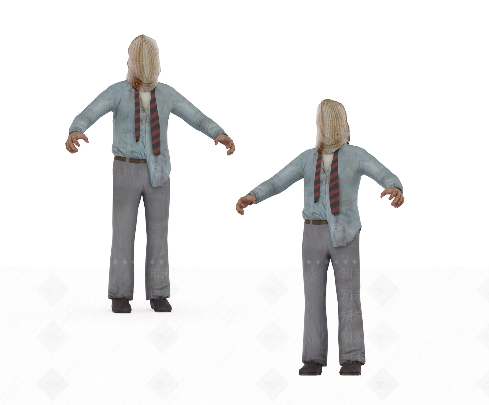 战争人物3D模型下载【ID:1128516528】