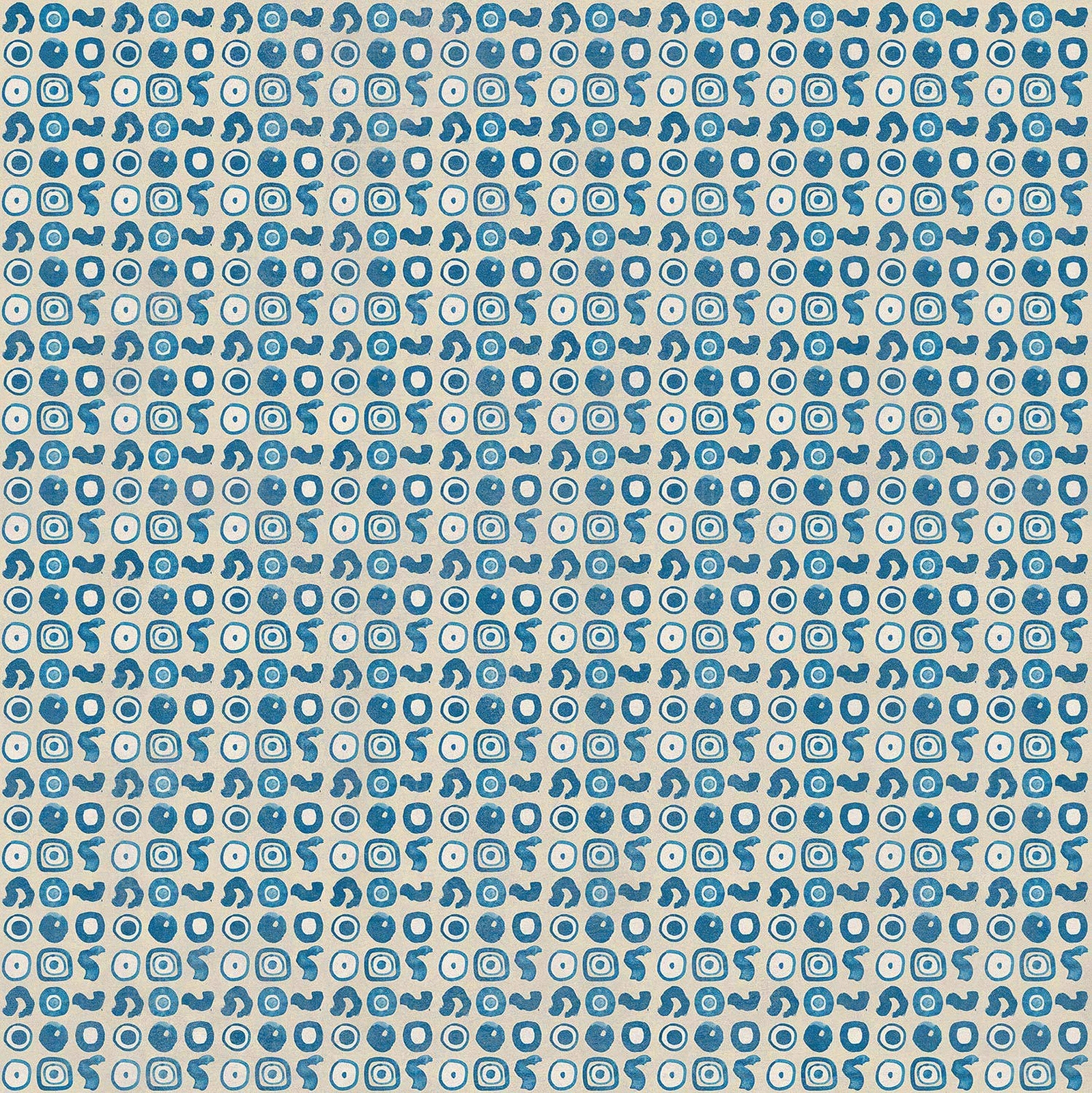 新中式蓝灰色抽象符号绒布地毯贴图下载【ID:1128553045】