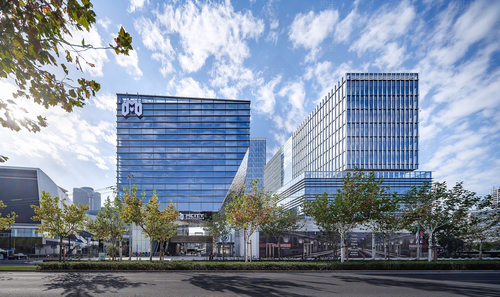 都市建筑高楼大厦贴图下载【ID:1128581280】