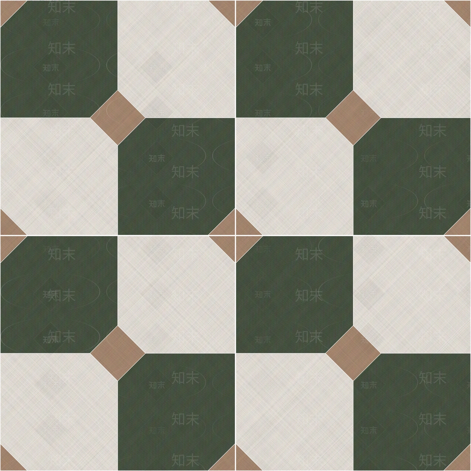复古拼花仿古瓷砖贴图下载【ID:1128632418】