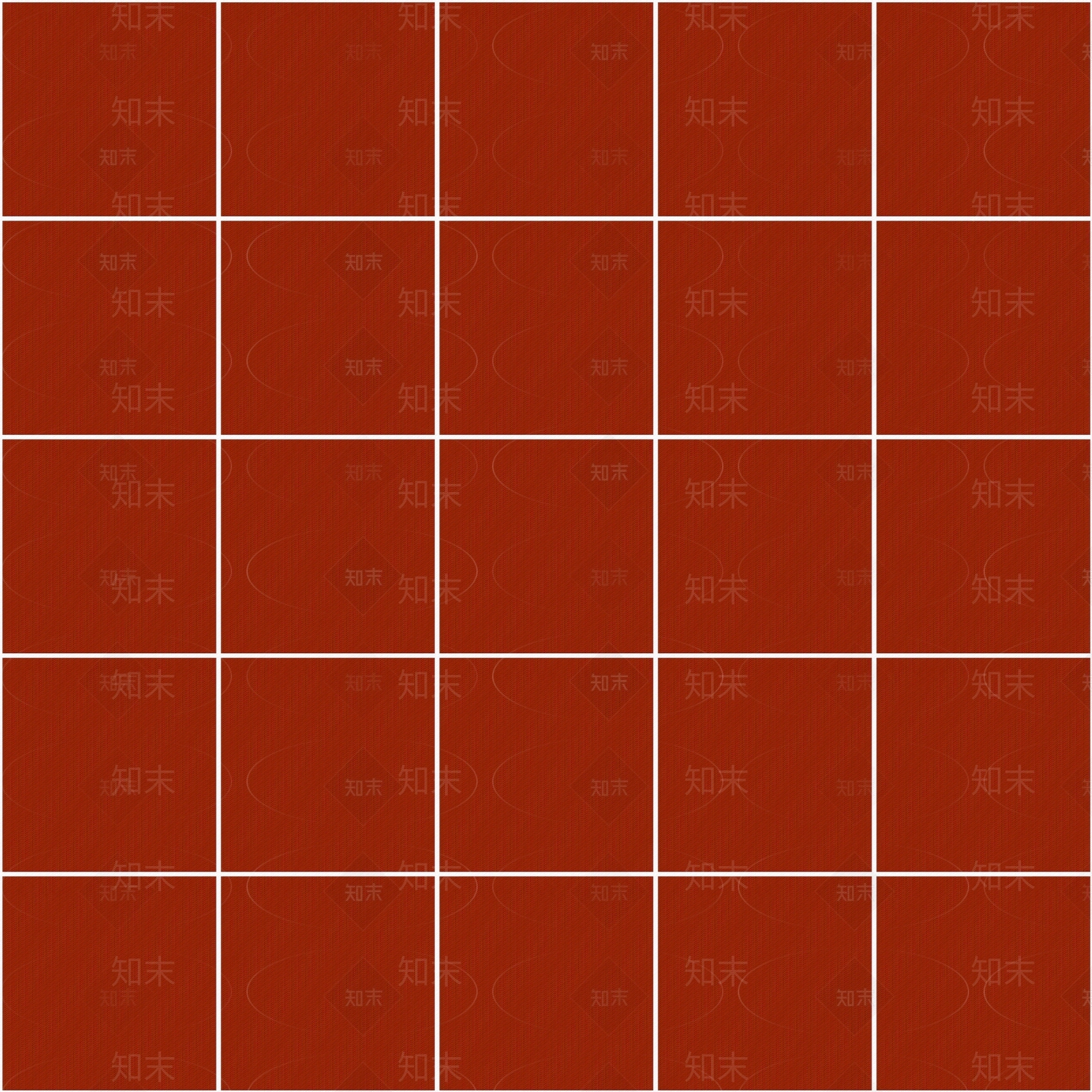 红色正方形纯色瓷砖贴图下载【ID:1128727160】