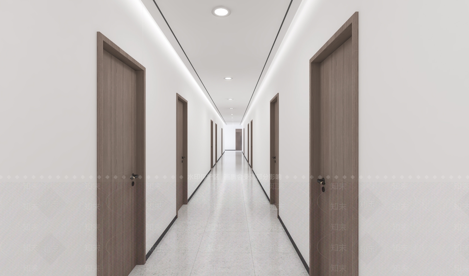中式养老院房间3D模型下载【ID:1129172749】