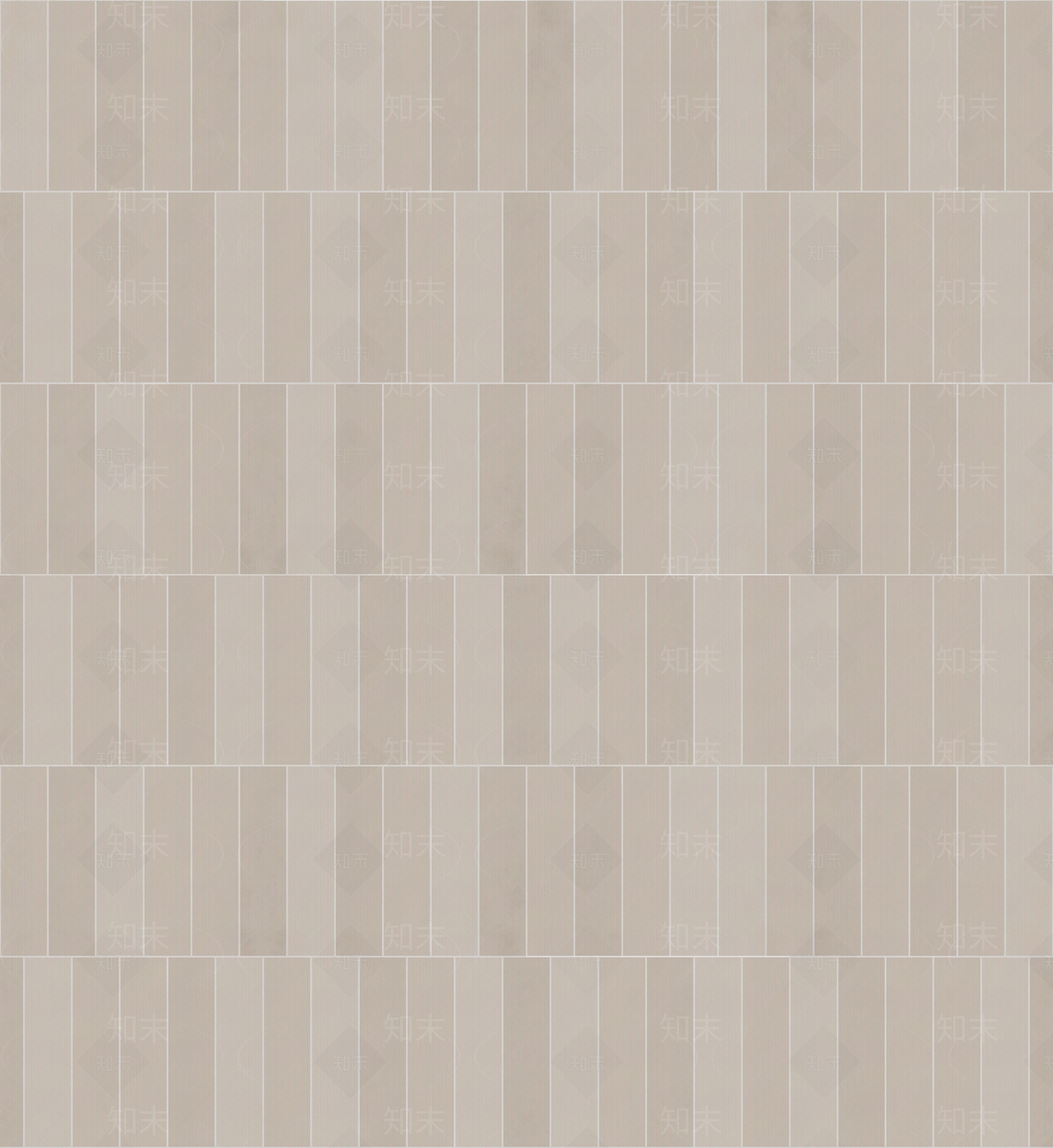 侘寂风暖色跳色条形砖贴图下载【ID:1129405099】